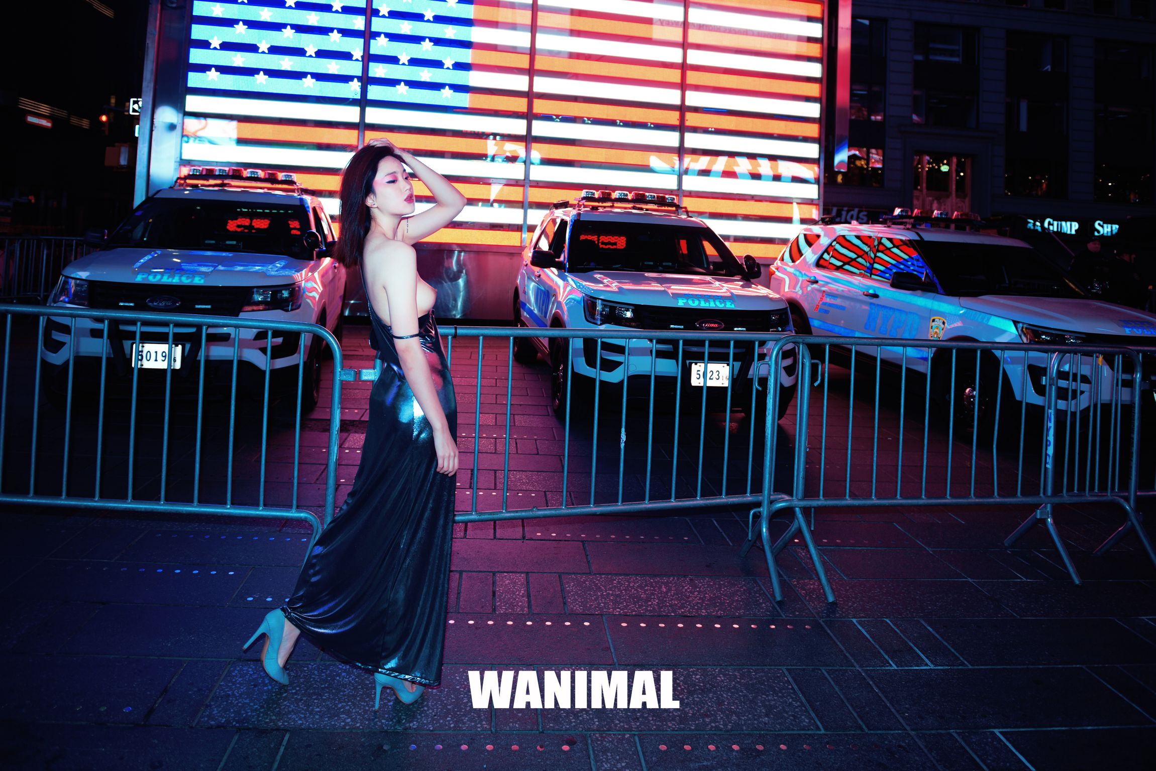 [WANIMAL王动] VIP套图 官方出品 No.01