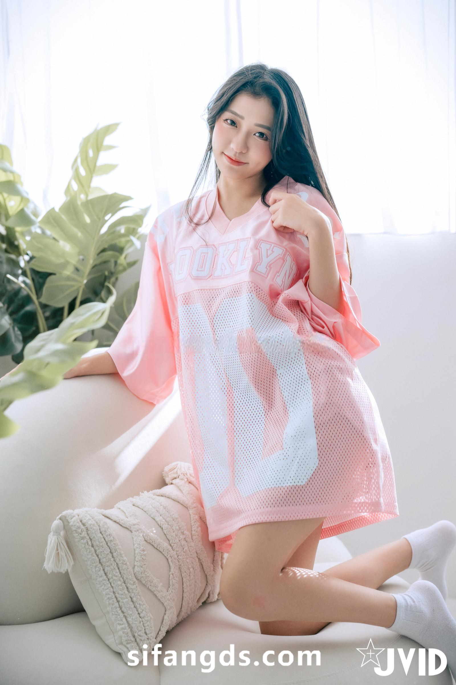 [JVID] 妍妍 Angel – 重磅人氣女神全裸露毛高價作品極品