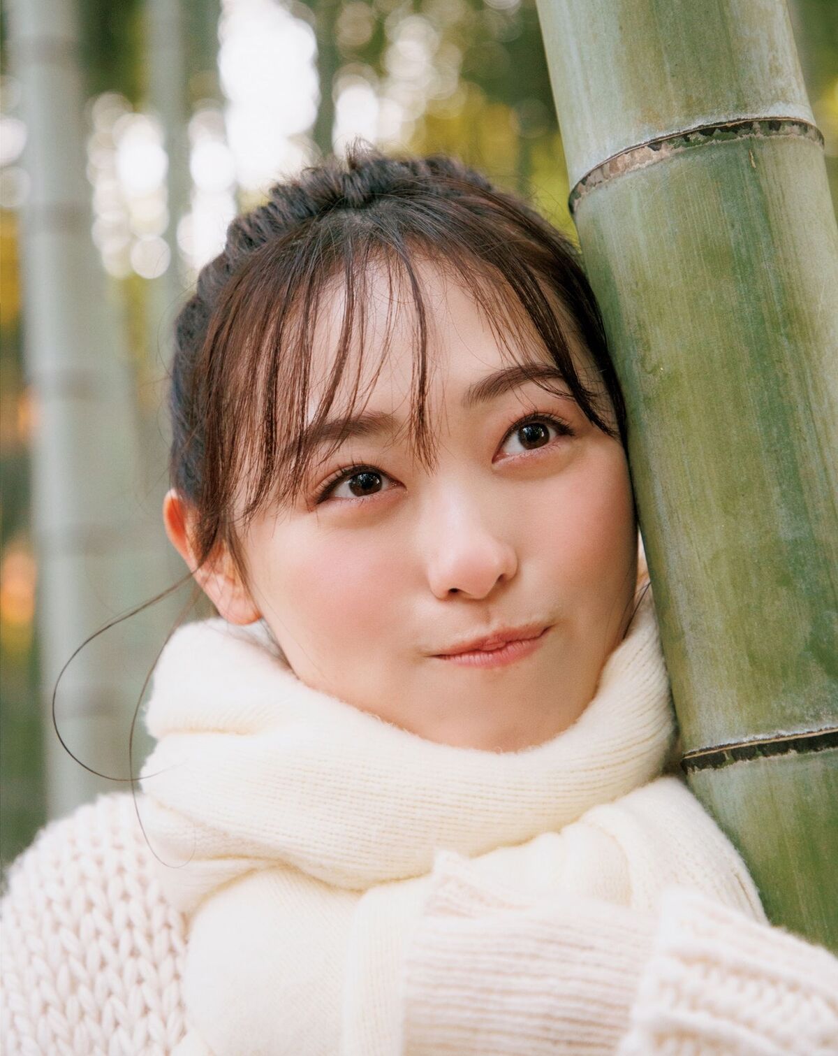 Haruka Fukuhara 福原遥 - 電子版特典画像付き フォトブック gift Part02