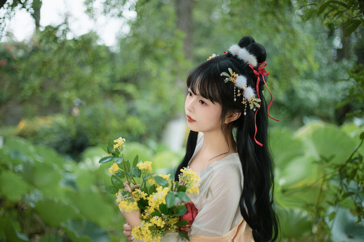 YiTuYu艺图语 Vol.10449 Zhi Zhi