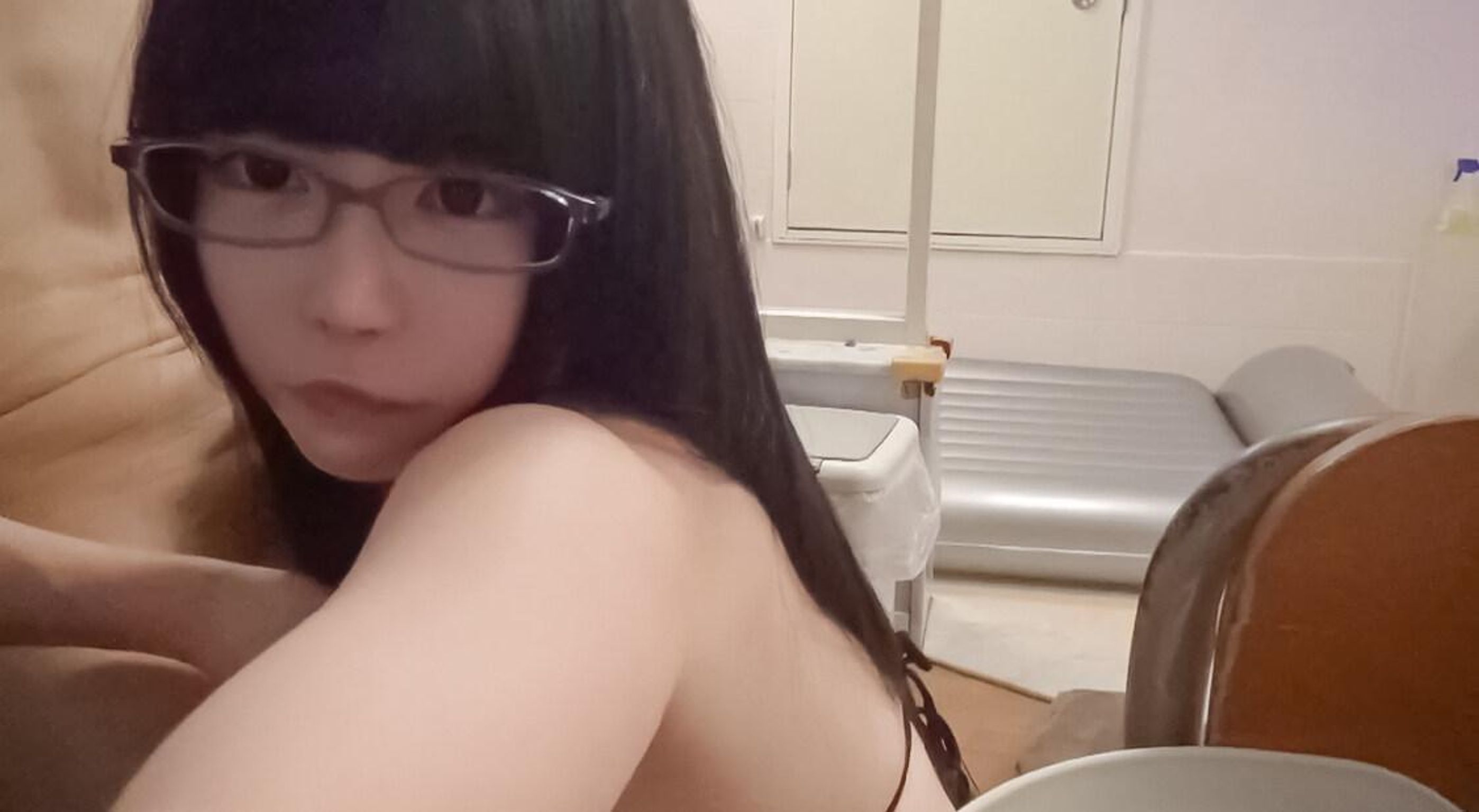 BaTaN_QxQ： 稀有软萌萝莉风俗娘