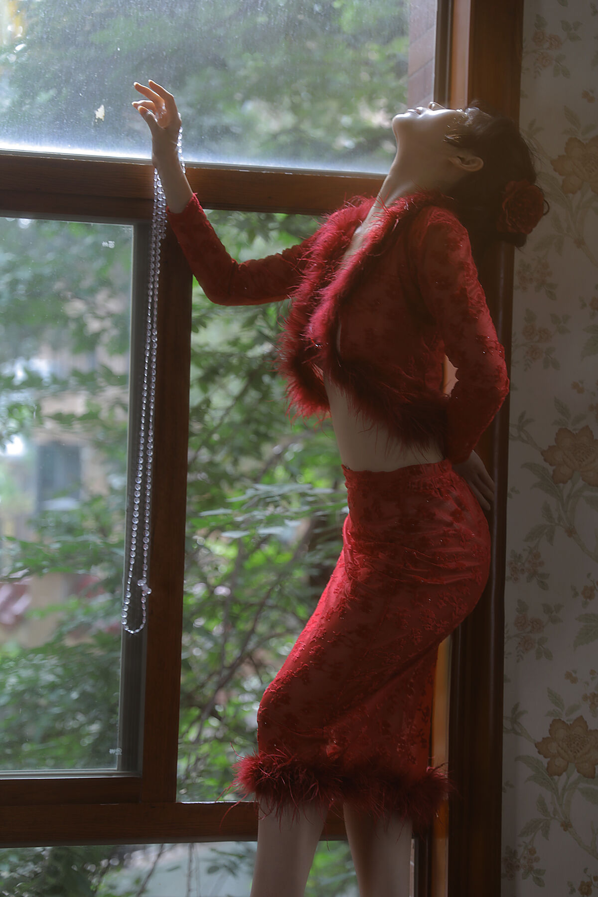 YiTuYu艺图语 Vol.10247 Qiao Ke Li He Da Hua Jia