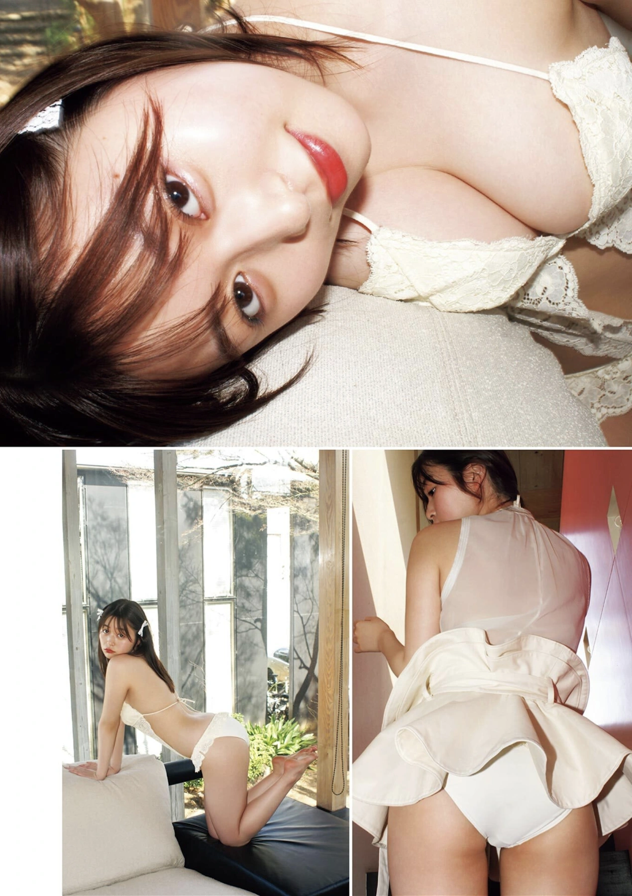 Idol Gravure Selection, B.L.T. 2026.05 (ビー・エル・ティー 2026年5月号)