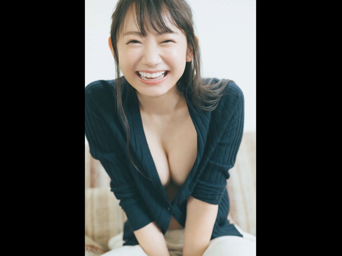 Nanako Aizawa 相沢菜々子 - FRIDAYデジタル写真集 無防備なスーパーBODY Vol.2