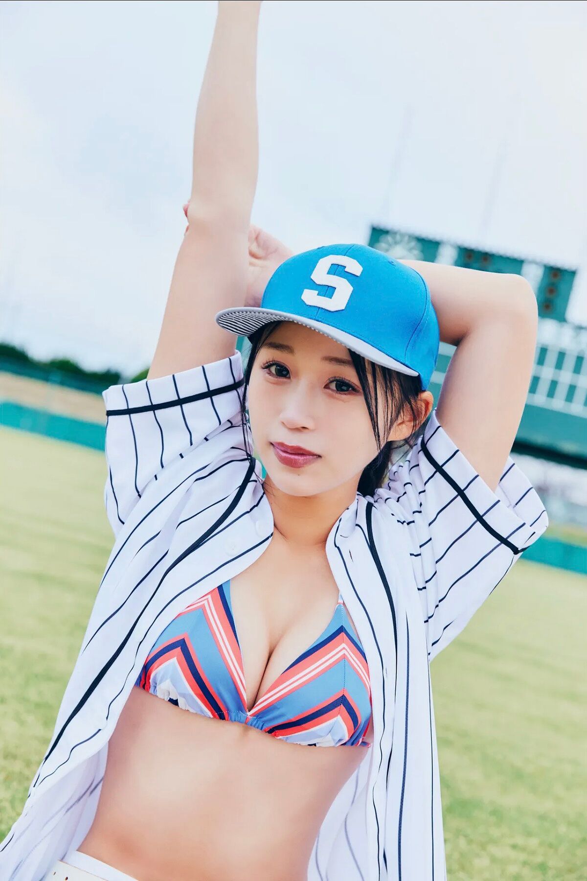 Rino Matsumoto 松本里乃 - FRIDAYデジタル写真集 MAX124km_h ストレートに魅せられて
