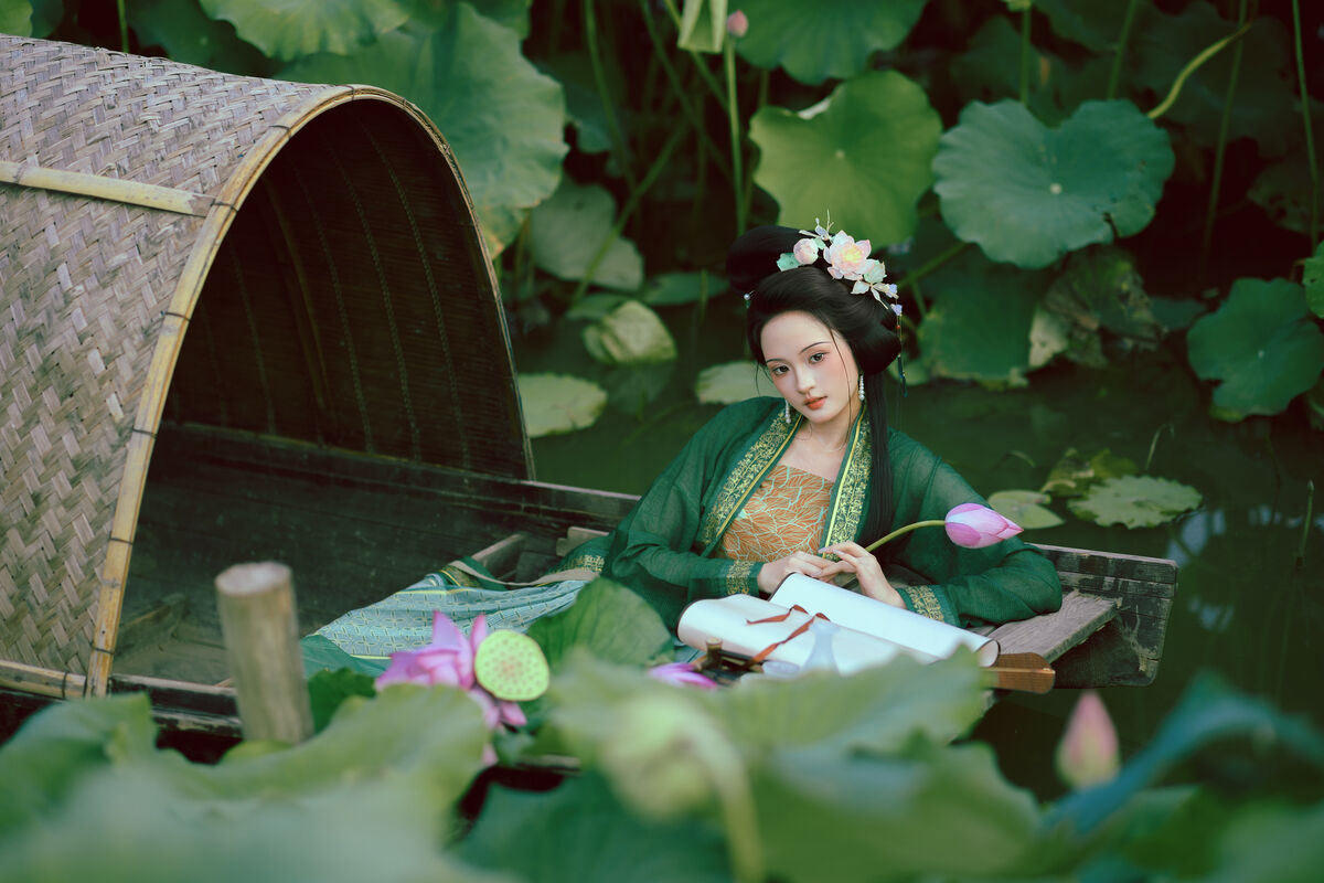 YiTuYu艺图语 Vol.10496 Hu Nan Nan O