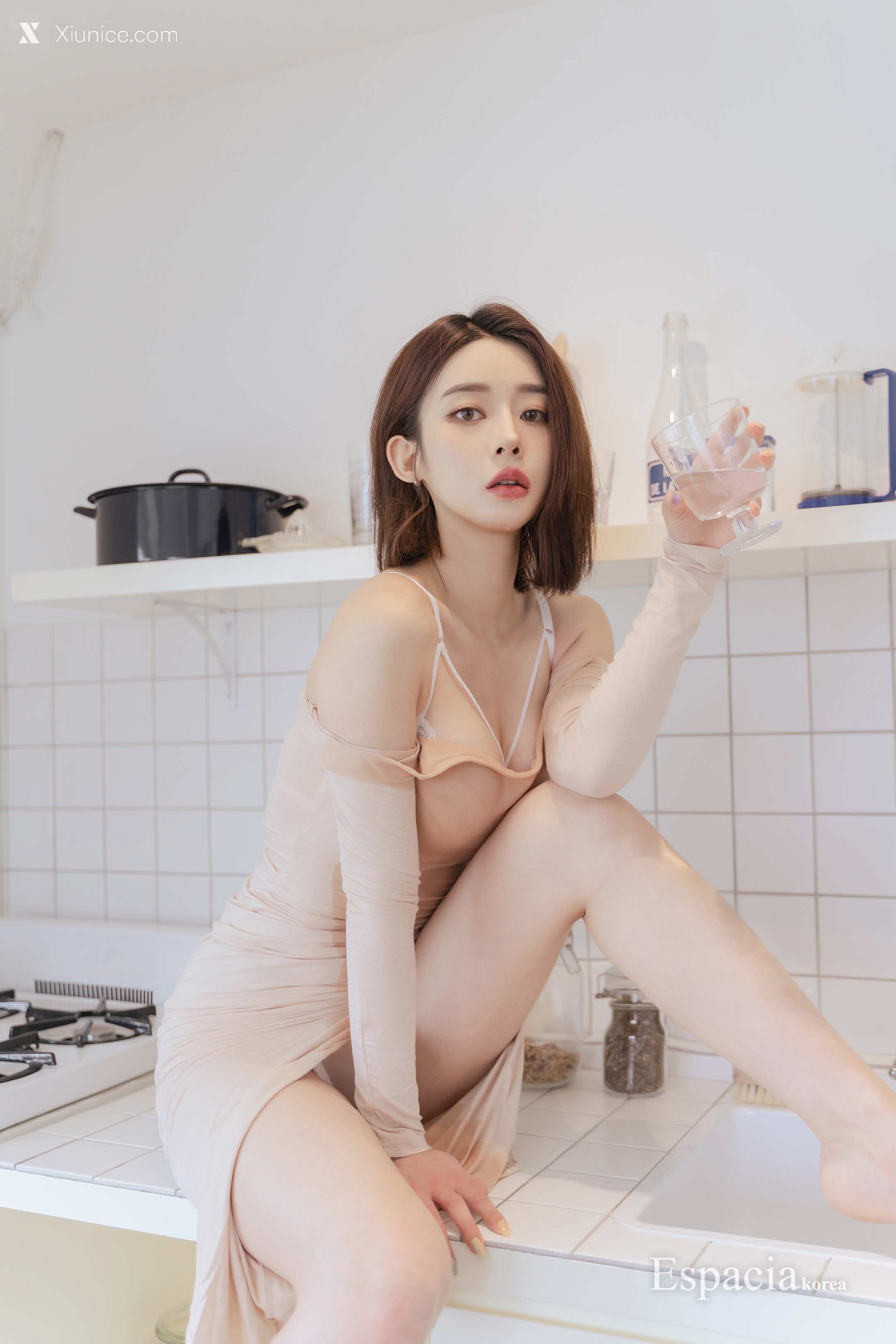Espacia Korea EXC#060 Rahee 4K
