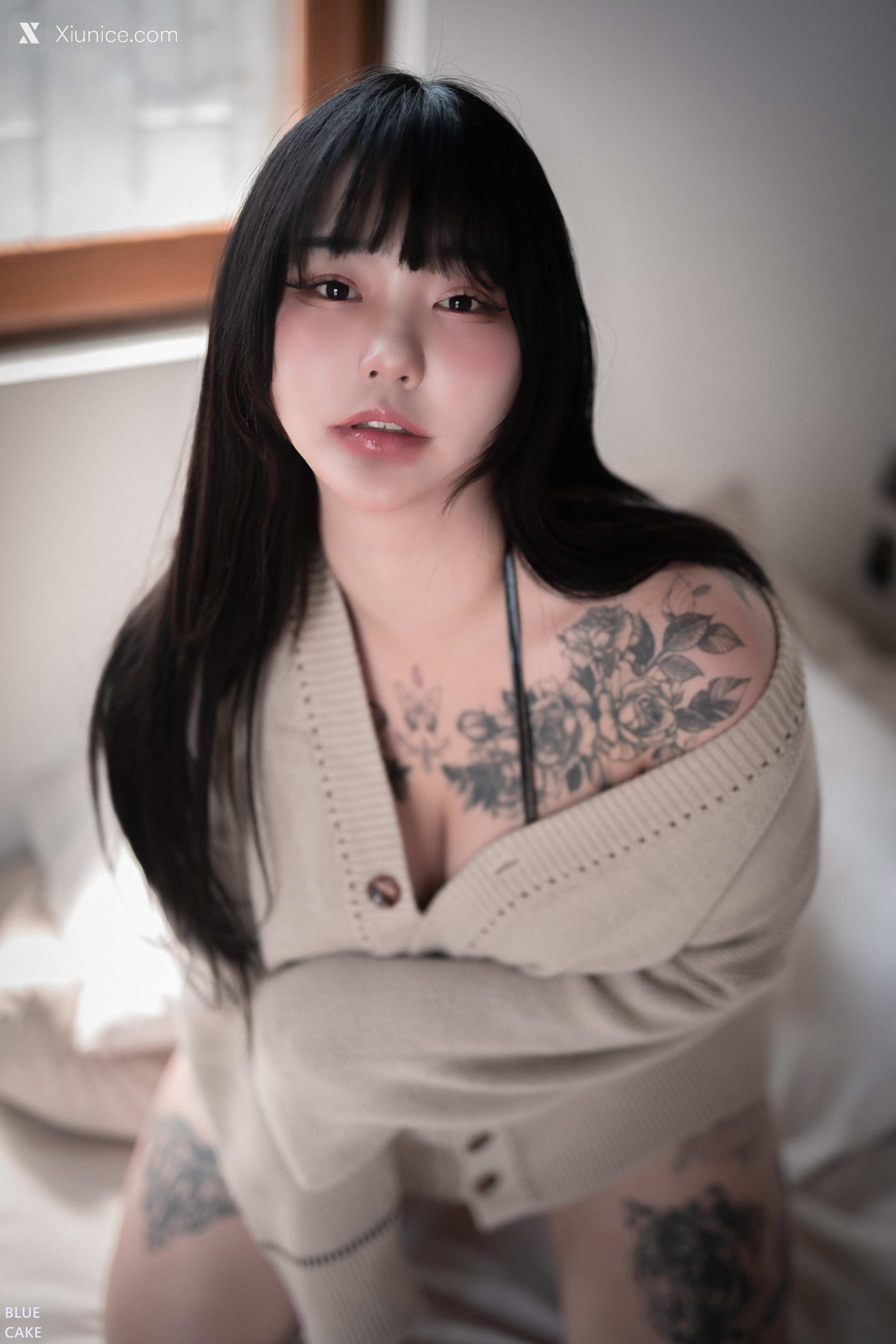 BLUECAKE Jeon Bo-Yeon (전보연) – Smell of Skin 4K