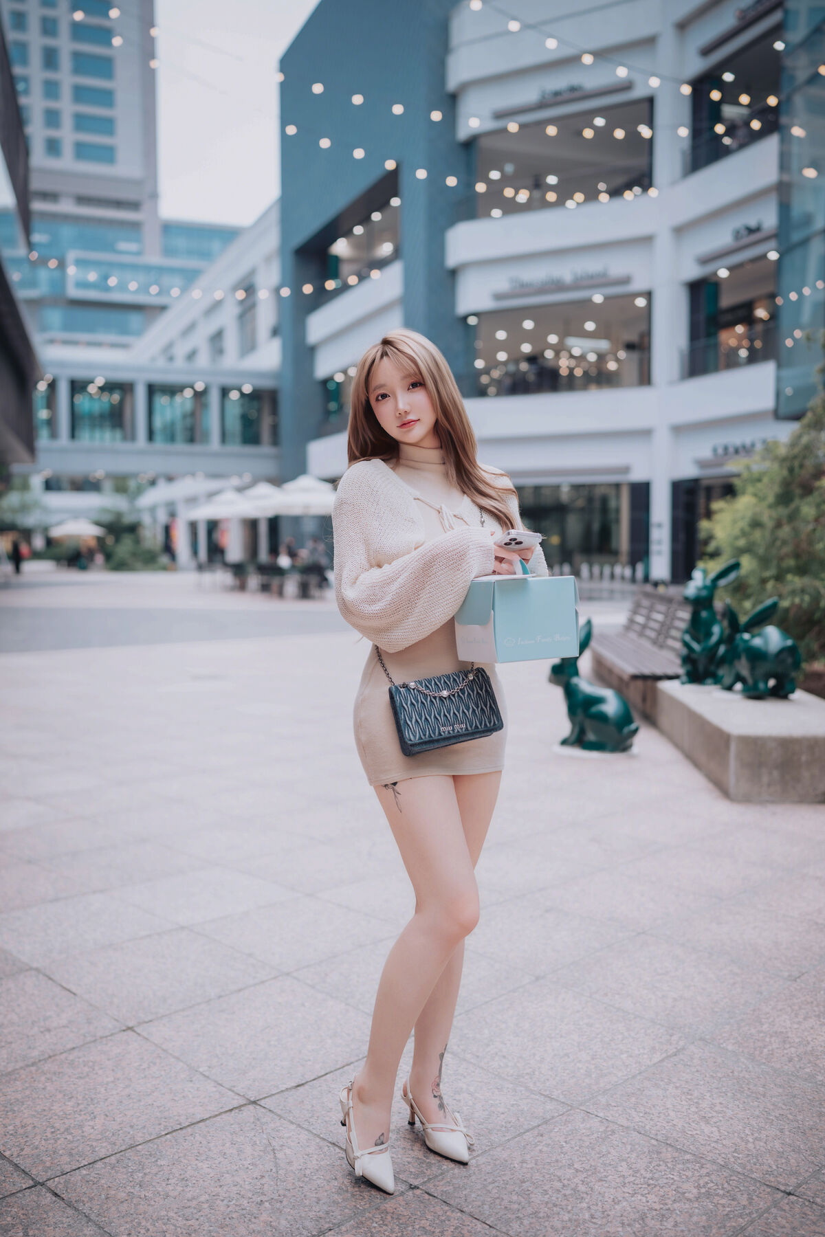 DJAWA Son Ye-Eun 손예은 - Happy Solo Birthday Part01