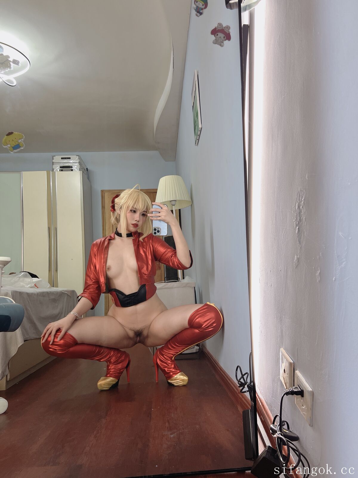 Coser@以理服人藜藜子 - 莫德雷德