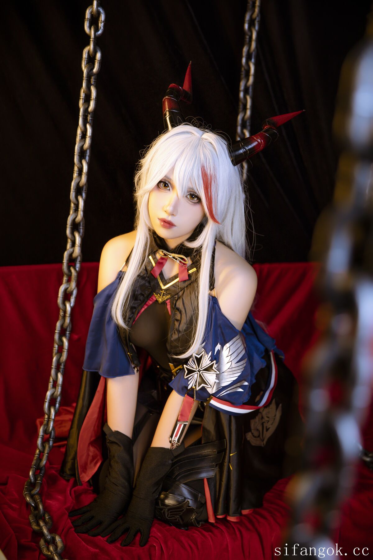 Coser@以理服人藜藜子 - 艾吉尔