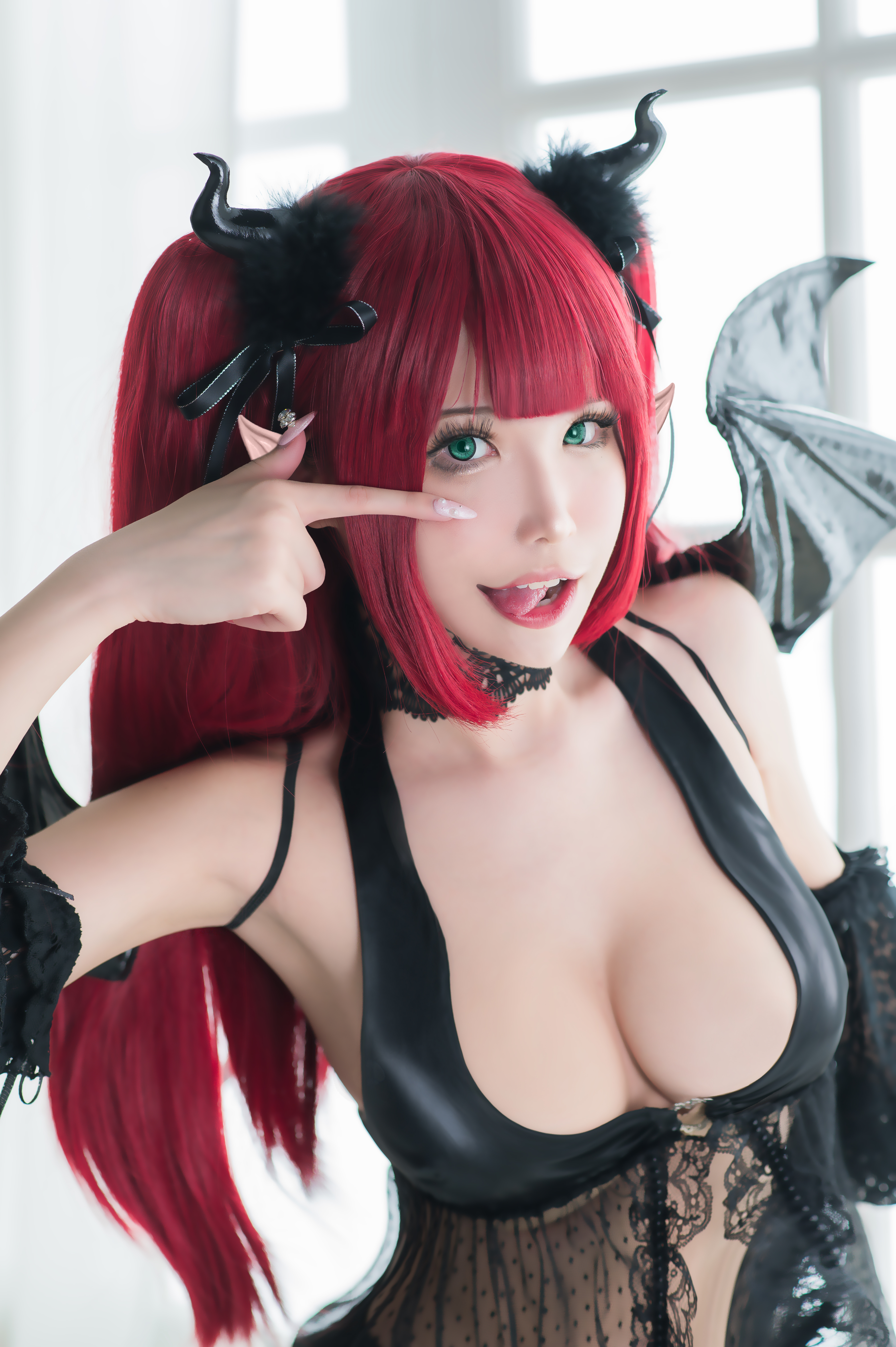 Coser@花リリ (Plant Lily) – 更衣人偶坠入爱河 My Dress Up Darling