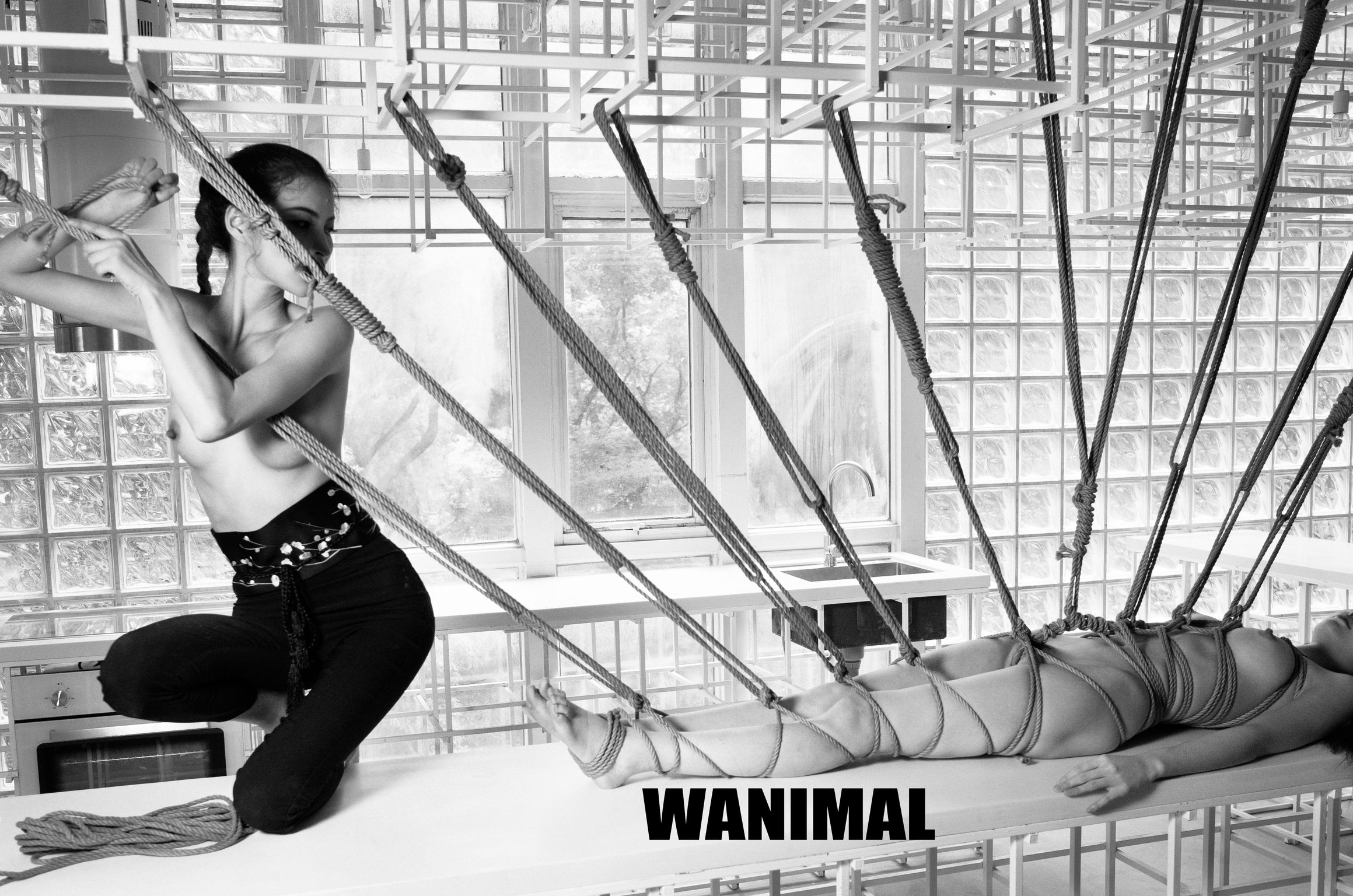 [WANIMAL王动] VIP套图 官方出品 No.02