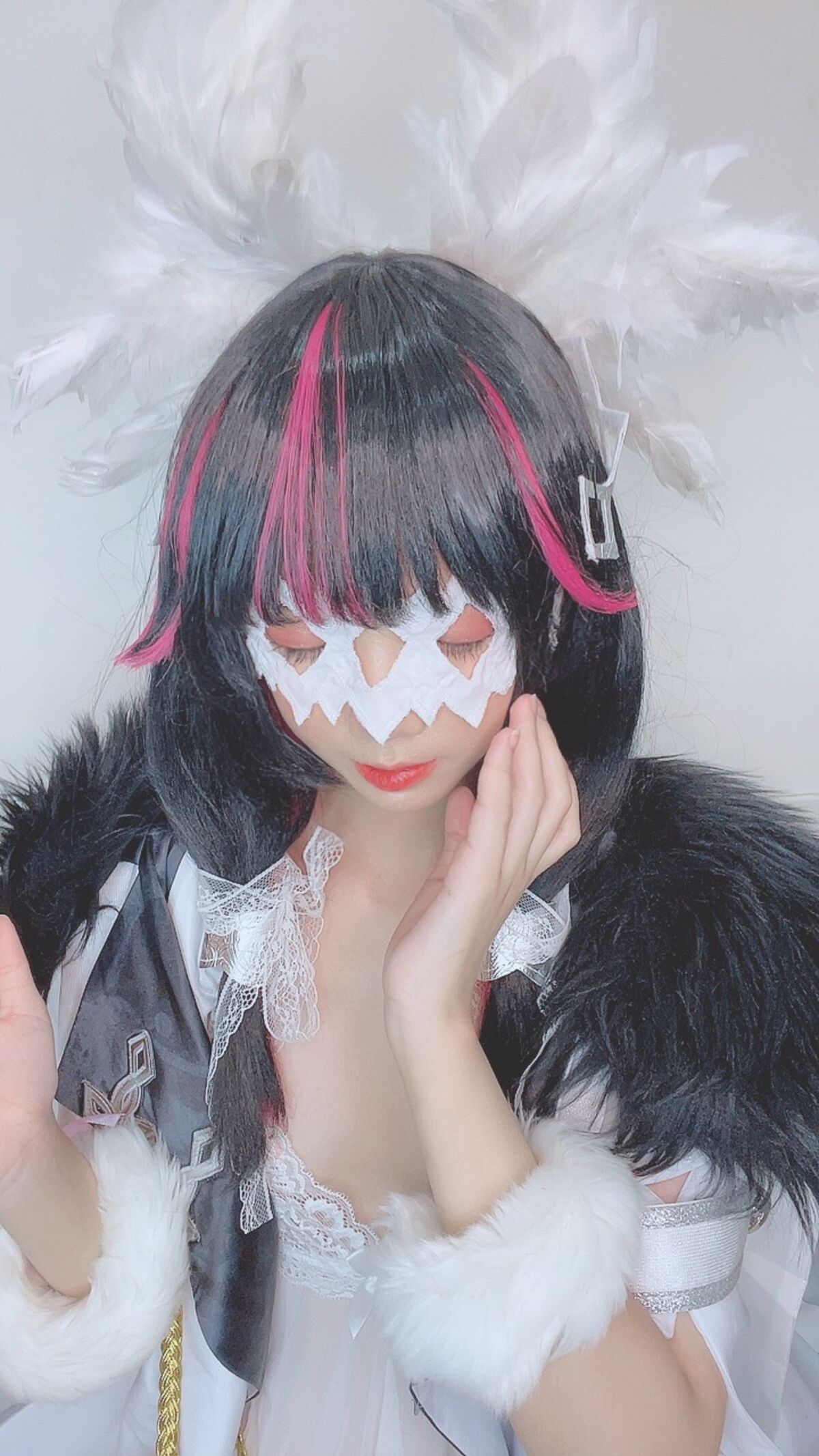 Coser@PoppaChan - 原神 哥伦比娅-希珀塞莱尼娅 Part02