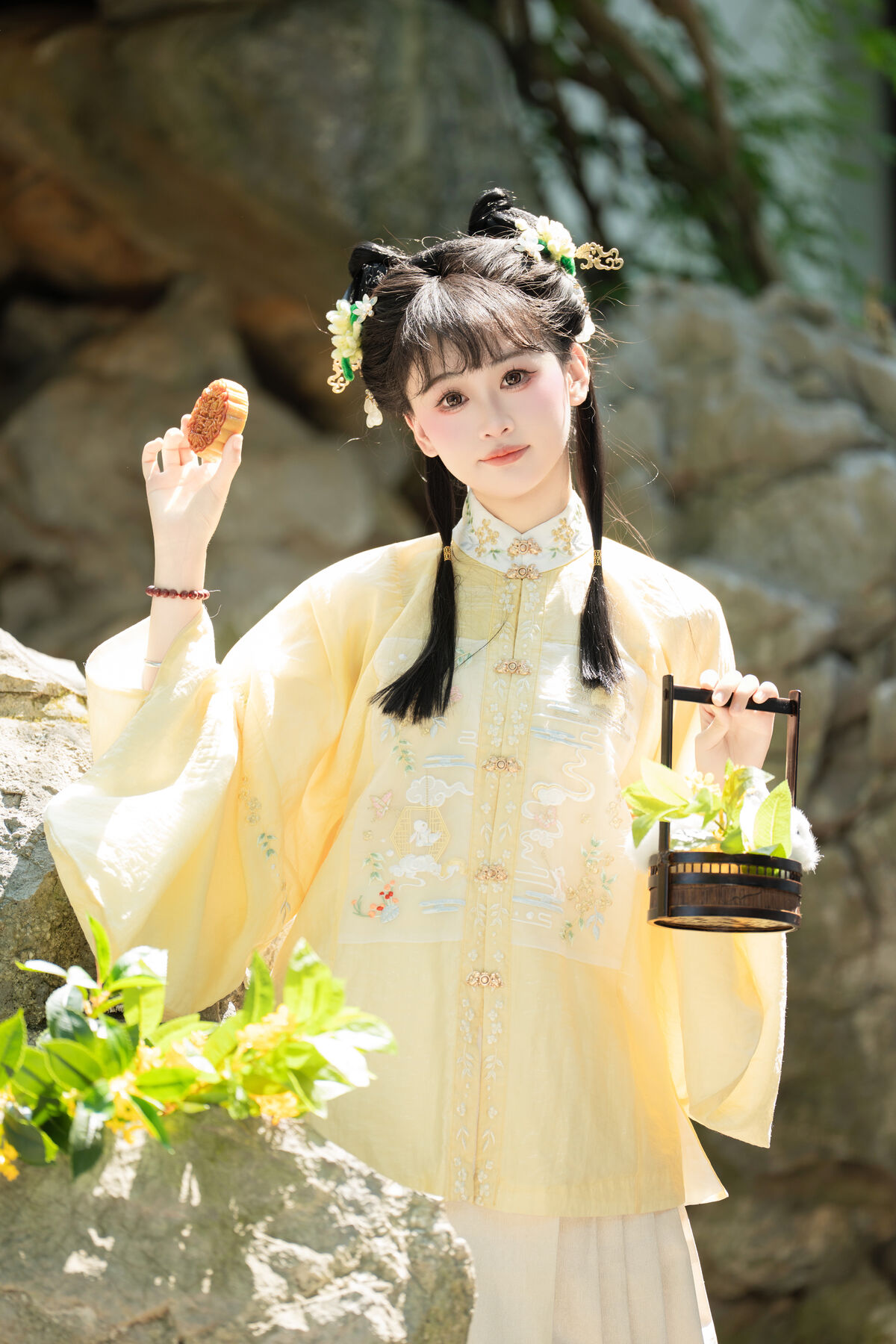 YiTuYu艺图语 Vol.10386 Jiao Yi Zhi Sui Sui