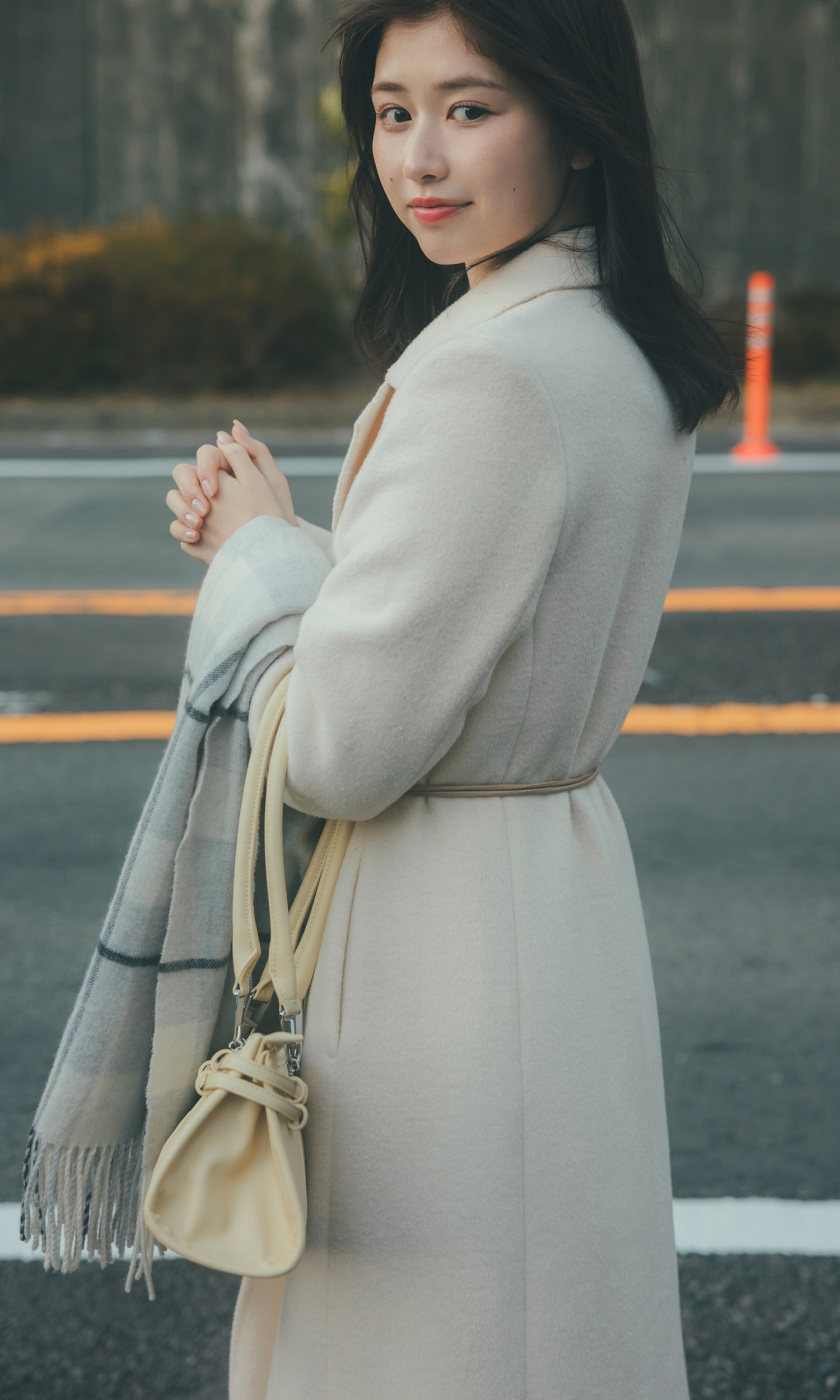 [Photobook]【デジタル限定】冴木柚葉写真集「想いはあふれて。」 (週プレ PHOTO BOOK)