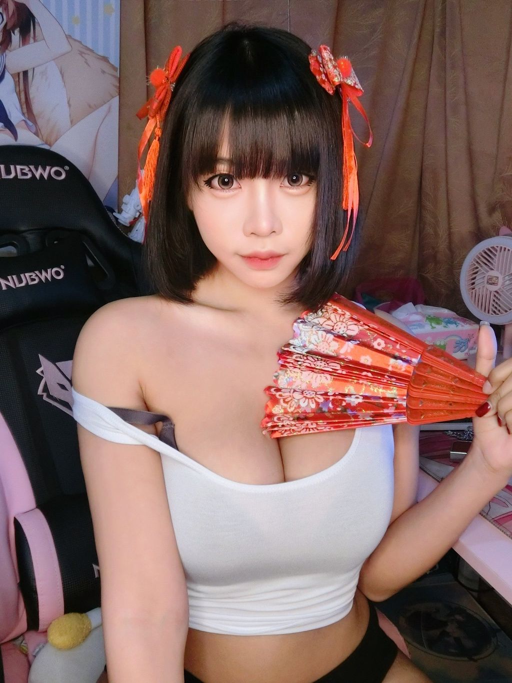 Ayumi12： 巨乳G奶妹子福利姬Onlyfans视频合集