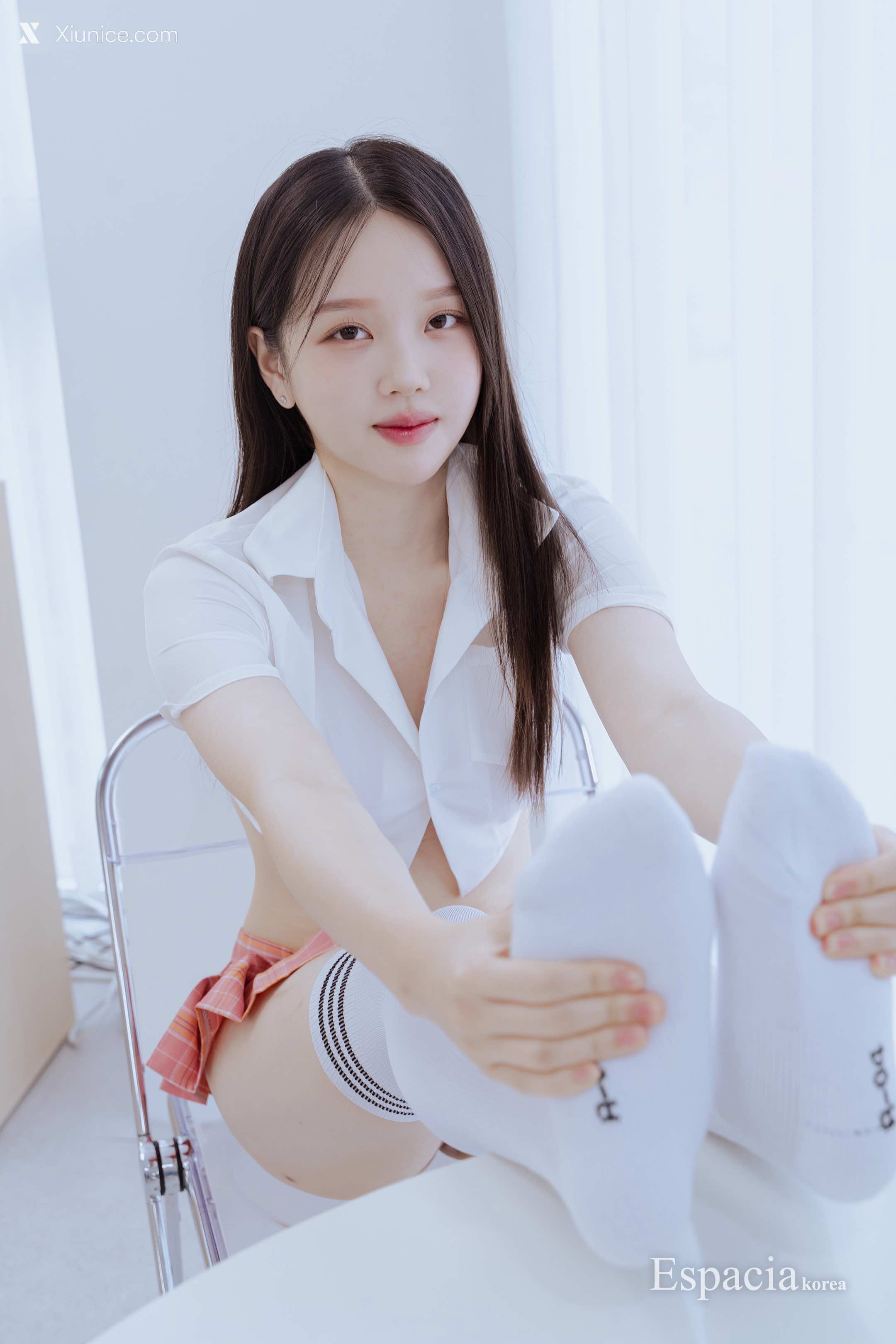 Espacia Korea EHC#086 SOMI (소미) 4K