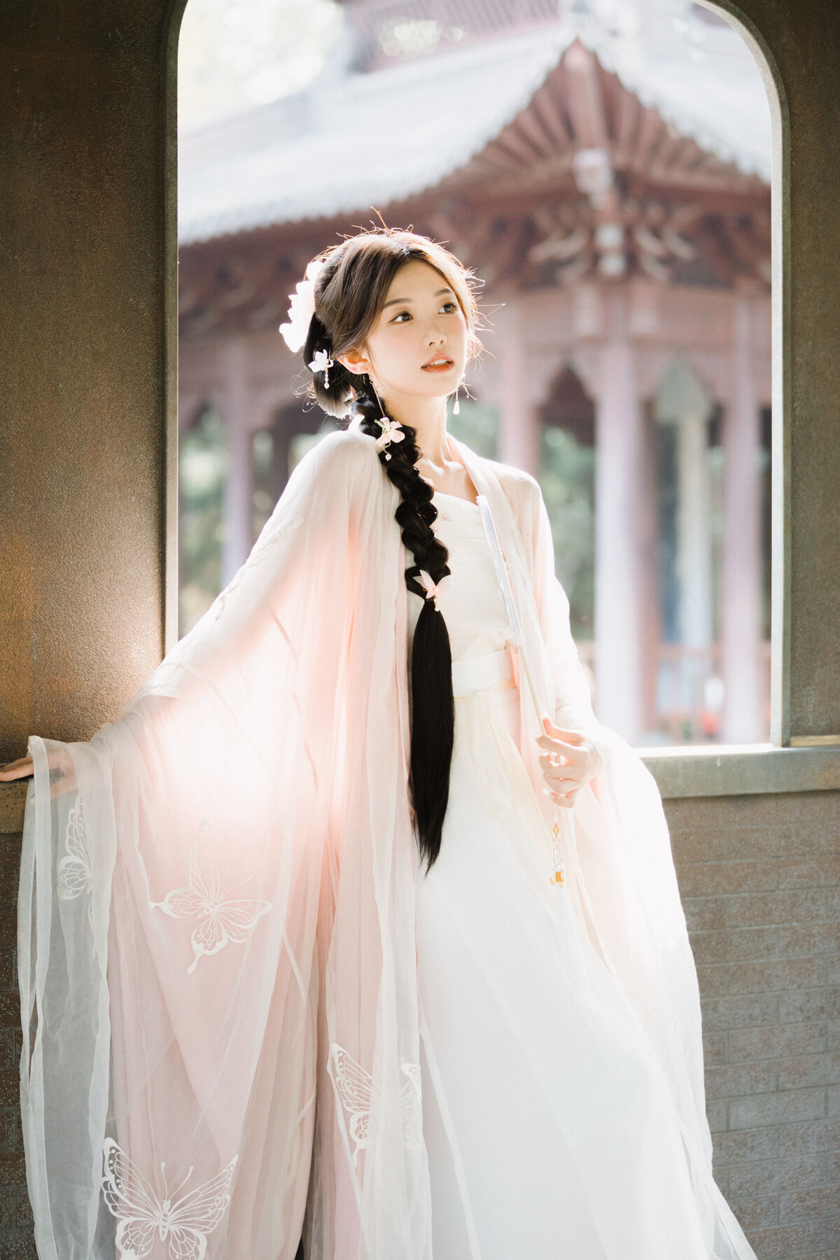 YiTuYu艺图语 Vol.10379 Wu Yi Fei