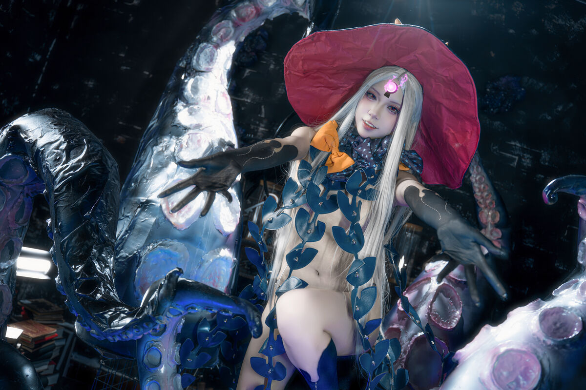 Coser@纸悦Etsu_ko - 阿比三破 阿比盖尔 17 Coser@纸悦Etsu_ko - 阿比三破 阿比盖尔