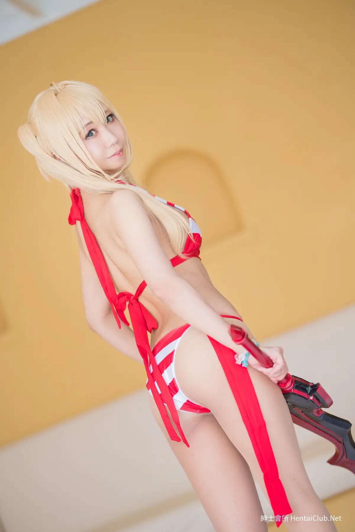 さくら提督 Nero Swimsuit 57 さくら提督 Nero Swimsuit