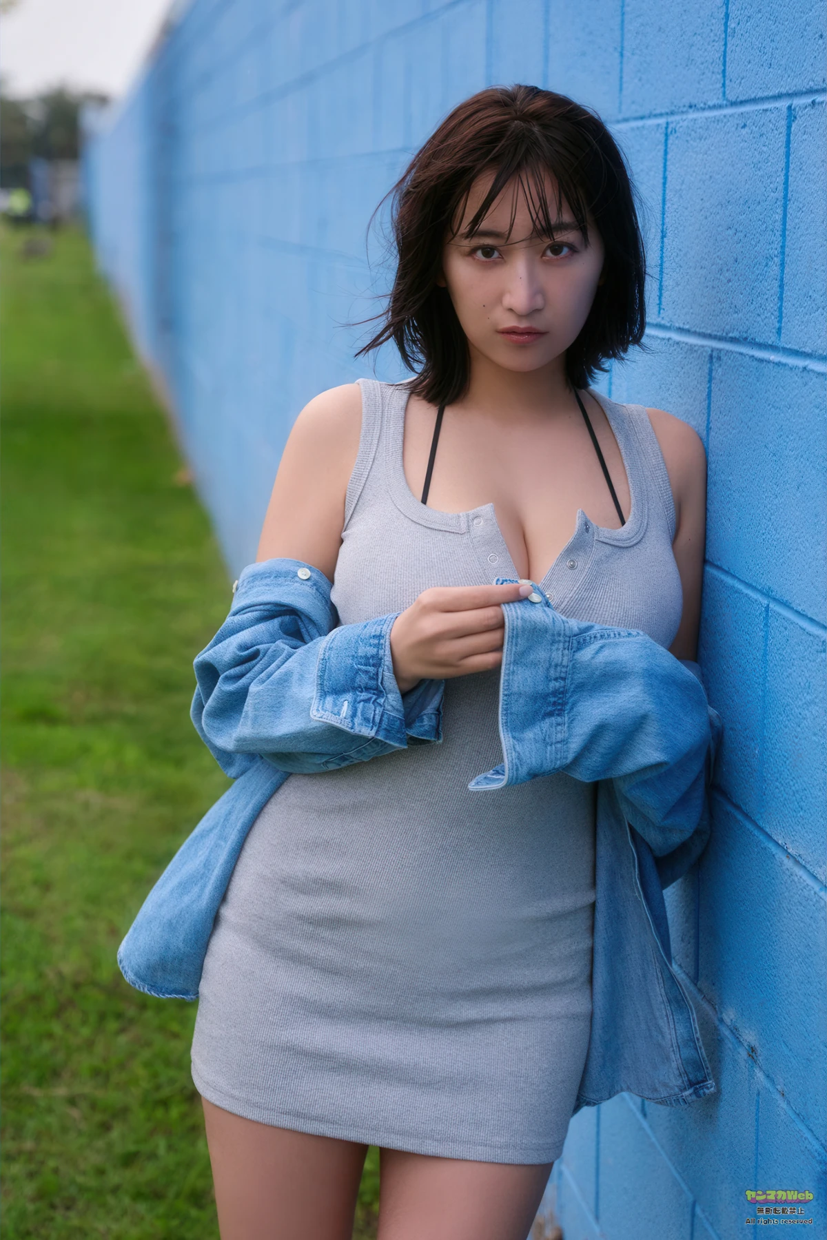 Ina Enohara 榎原依那, Young Magazine 2026 No.19 (ヤングマガジン 2026年19号) 6 Ina Enohara 榎原依那, Young Magazine 2026 No.19 (ヤングマガジン 2026年19号)