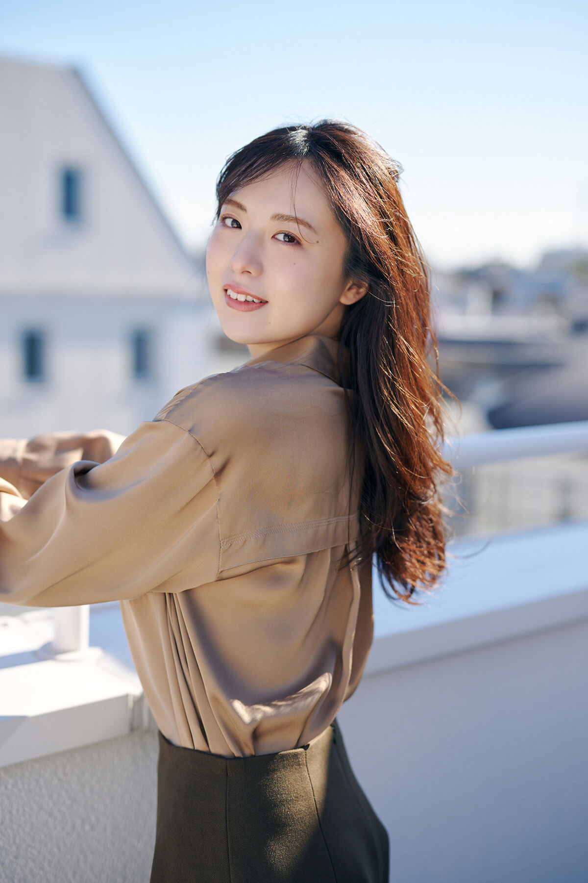 Yumena Nishino 西野夢菜 - このFカップ プルい 週刊ポストデジタル写真集