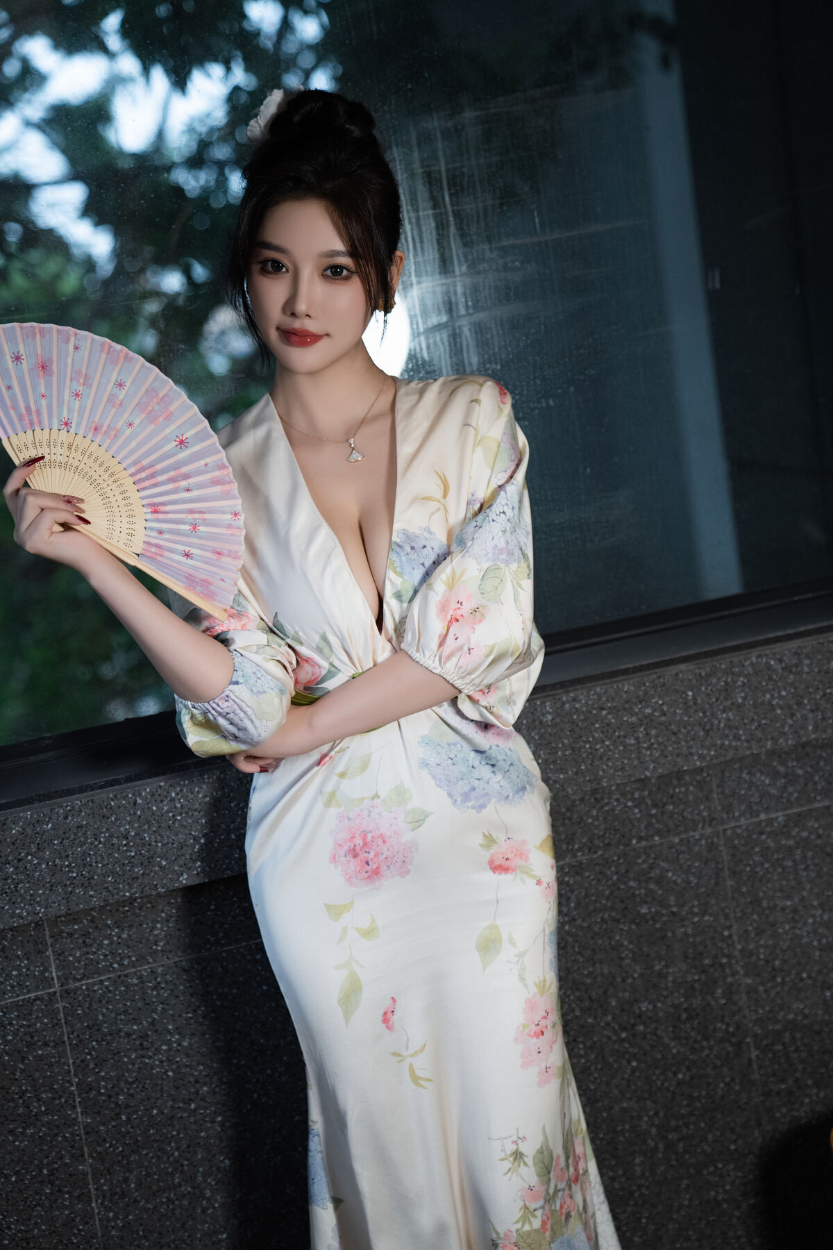 内购无水印 Yang Chen Chen 杨晨晨Yome - 秀人网模特 红色情趣 Part01