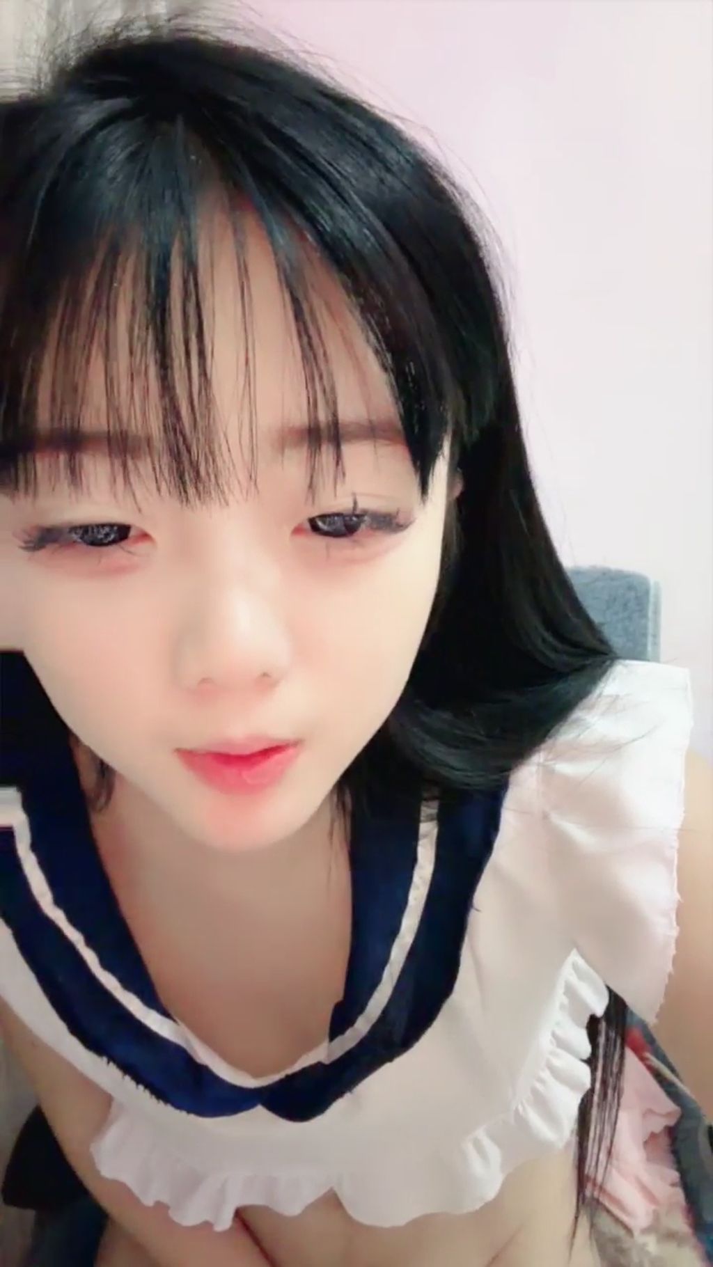06小兔牙： 可爱小学妹 稚嫩羞涩