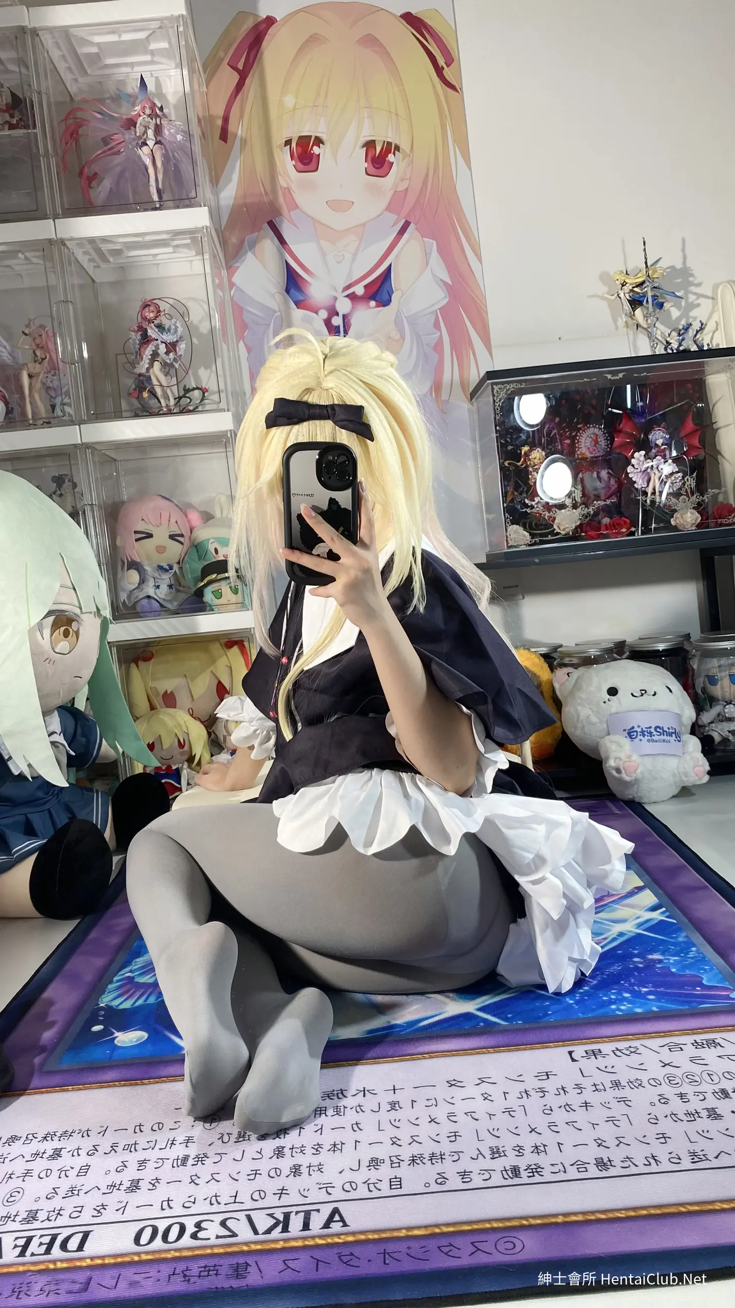 白栎Shirly 露露卡 66 白栎Shirly 露露卡