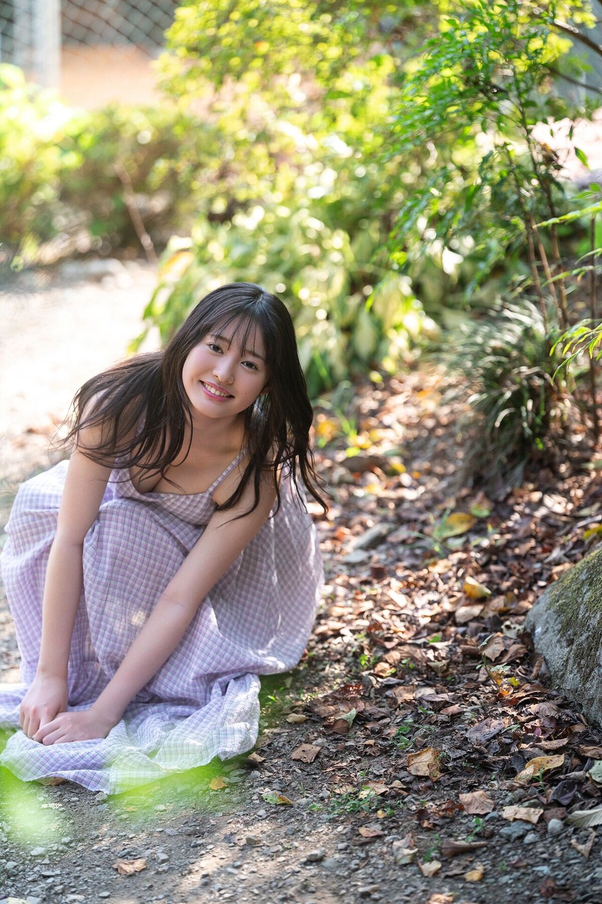 Miu Shirahama 白濱美兎 - FLASHデジタル写真集 何度でもここに来よう