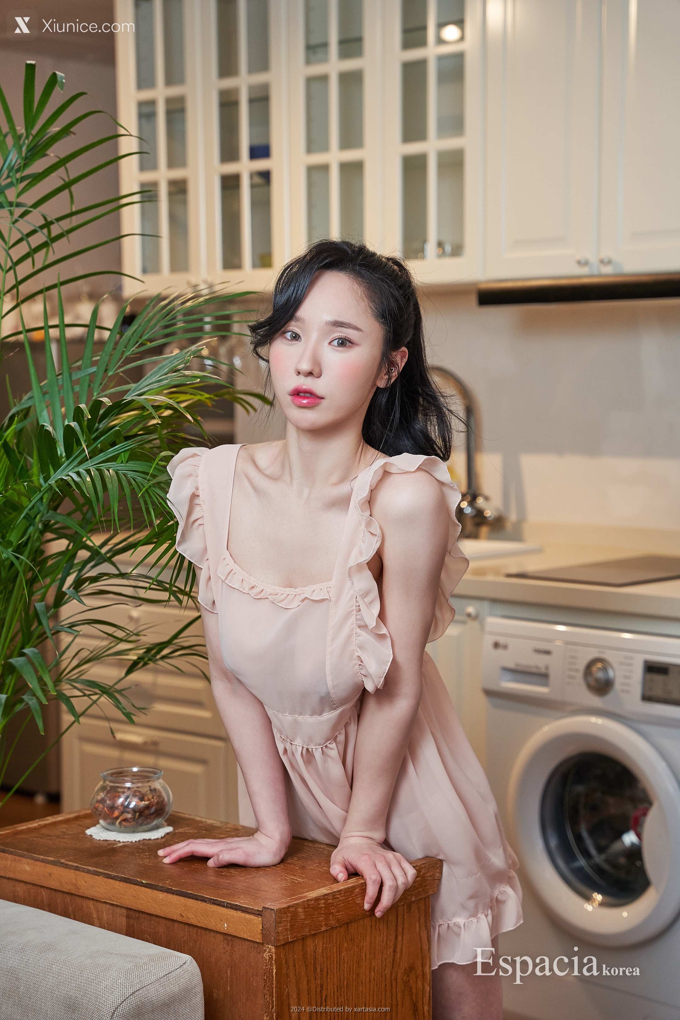 Espacia Korea EHC#062 YUNHA 4K