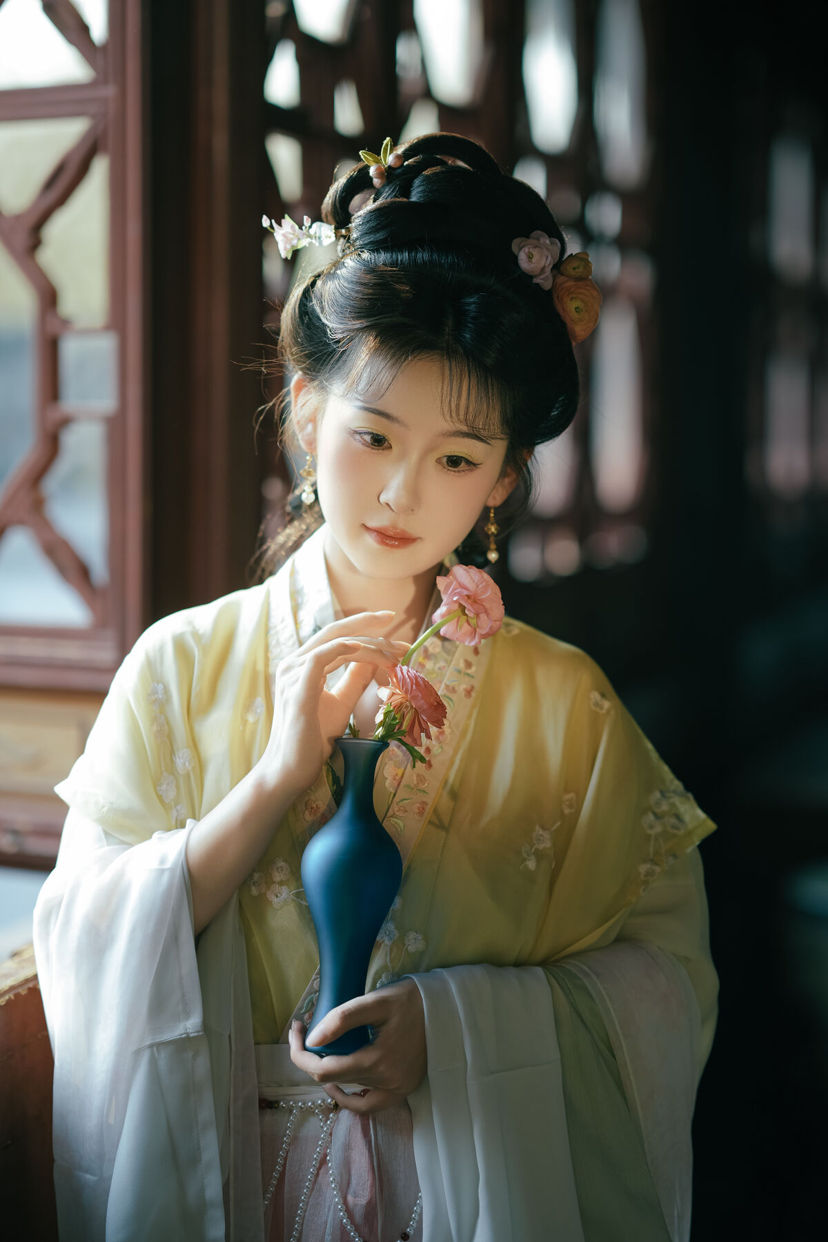 YiTuYu艺图语 Vol.10257 Tian Xin Ya Ya