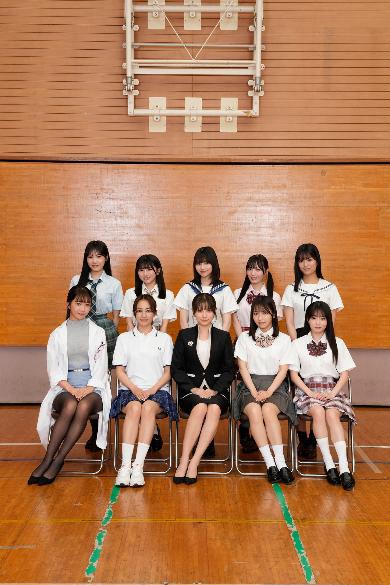 [Photobook] ゼロイチ学園 シーズン2 姫野ひなの