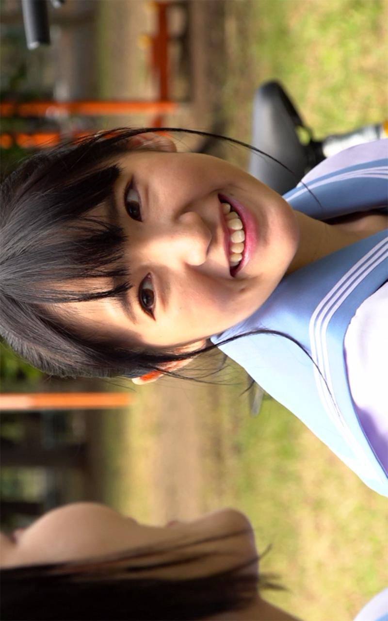 [Photobook] あの頃、制服美少女と。 河奈亜依