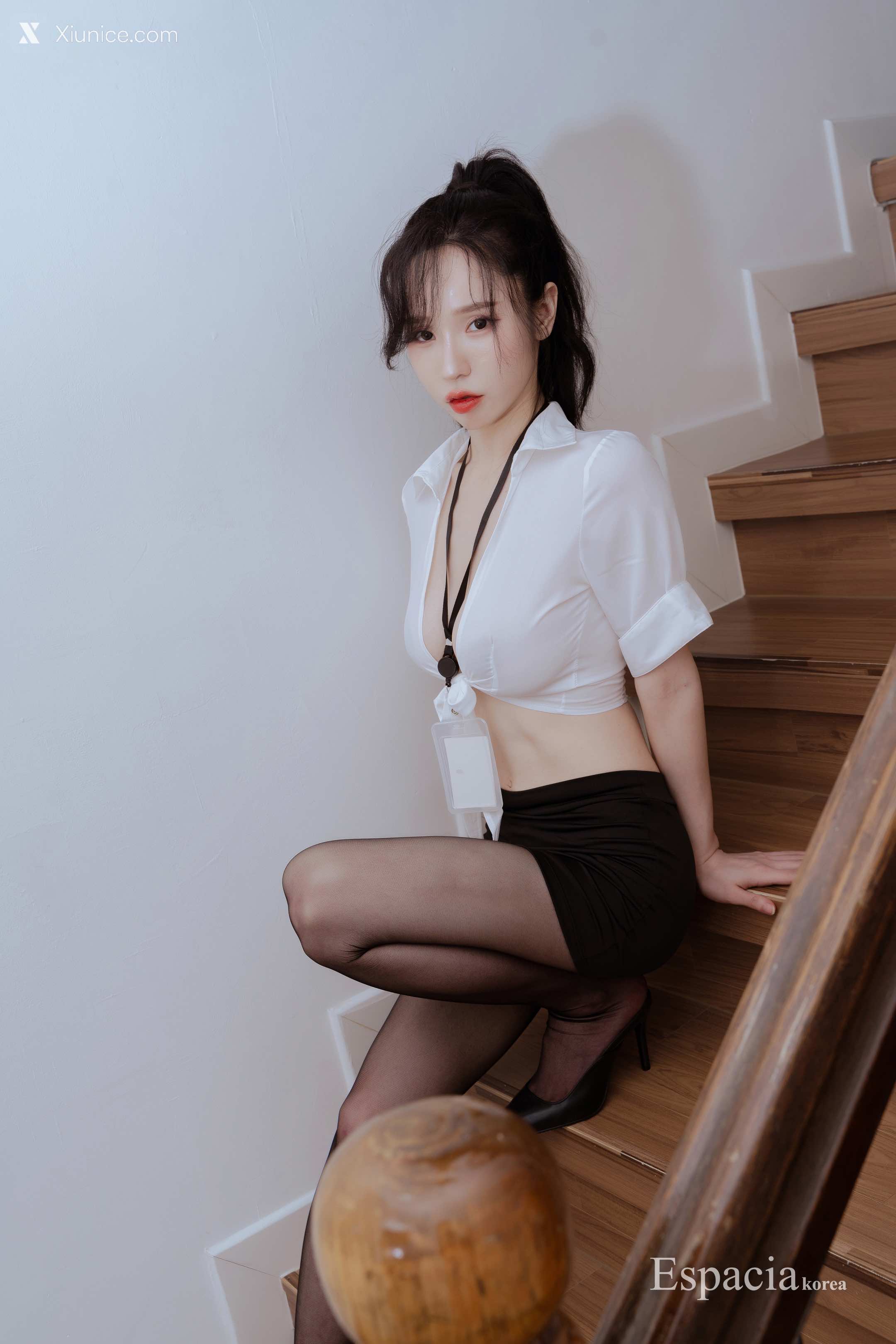Espacia Korea EHC#074 YUNHA 4K