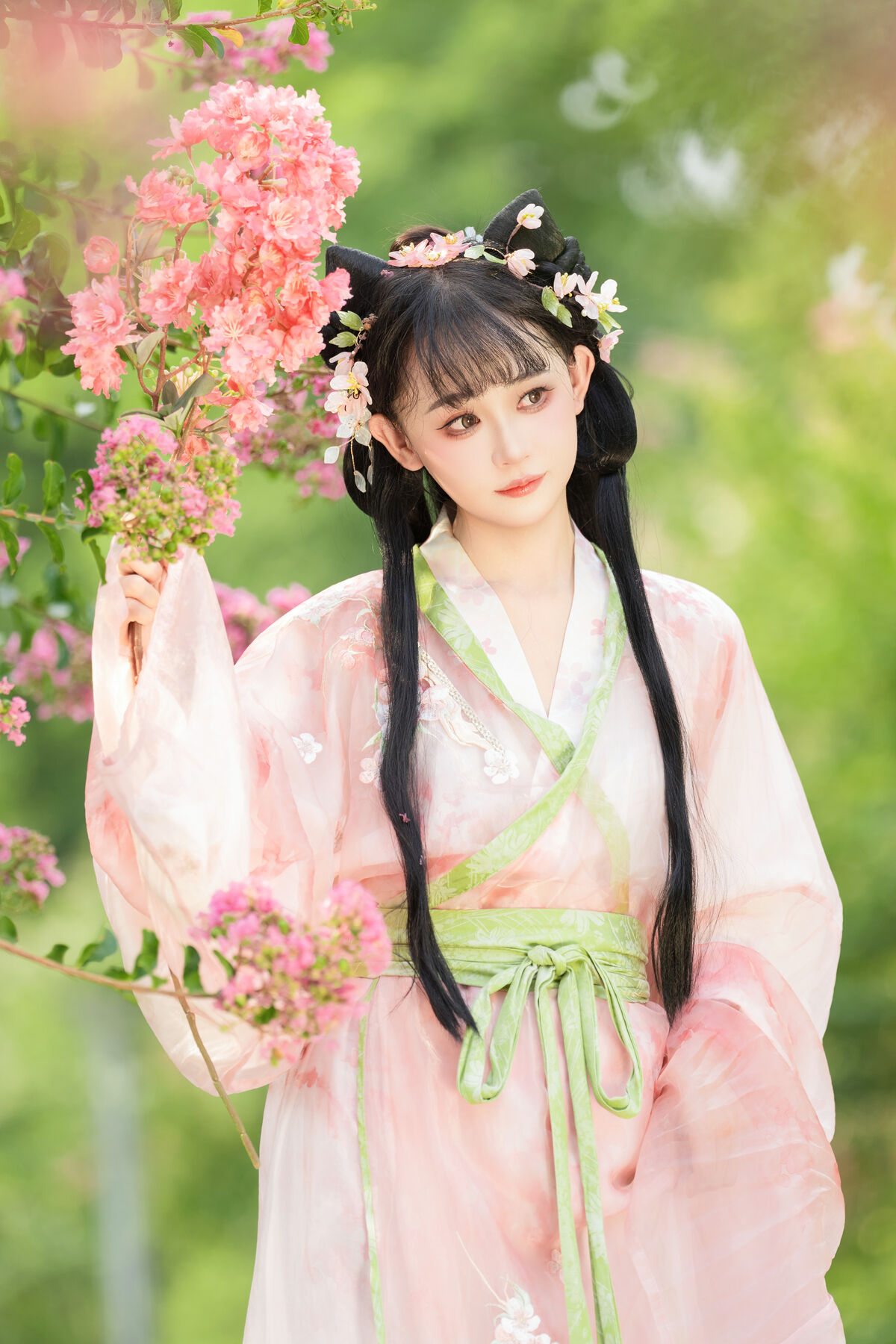 YiTuYu艺图语 Vol.10254 Jiao Yi Zhi Sui Sui