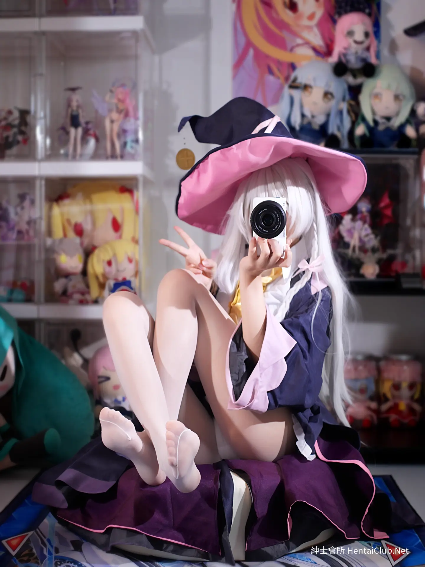 白栎Shirly 魔女之旅 伊蕾娜 54 白栎Shirly 魔女之旅 伊蕾娜