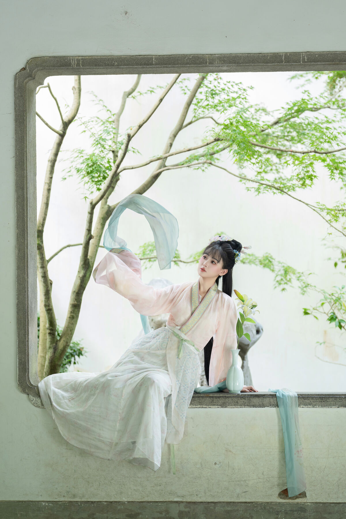 YiTuYu艺图语 Vol.10585 Jiao Yi Zhi Sui Sui 21 YiTuYu艺图语 Vol.10585 Jiao Yi Zhi Sui Sui