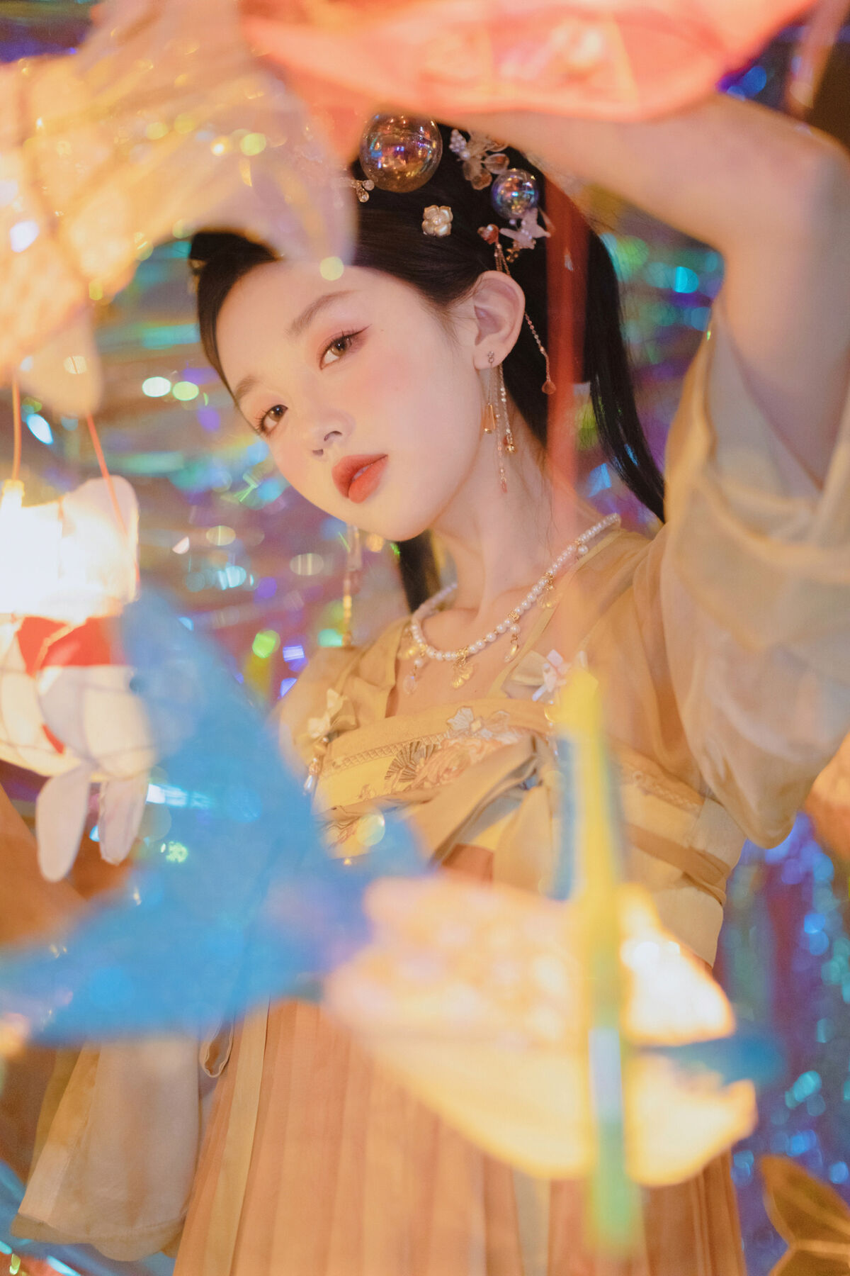 YiTuYu艺图语 Vol.10303 Ao Te You Dian Man