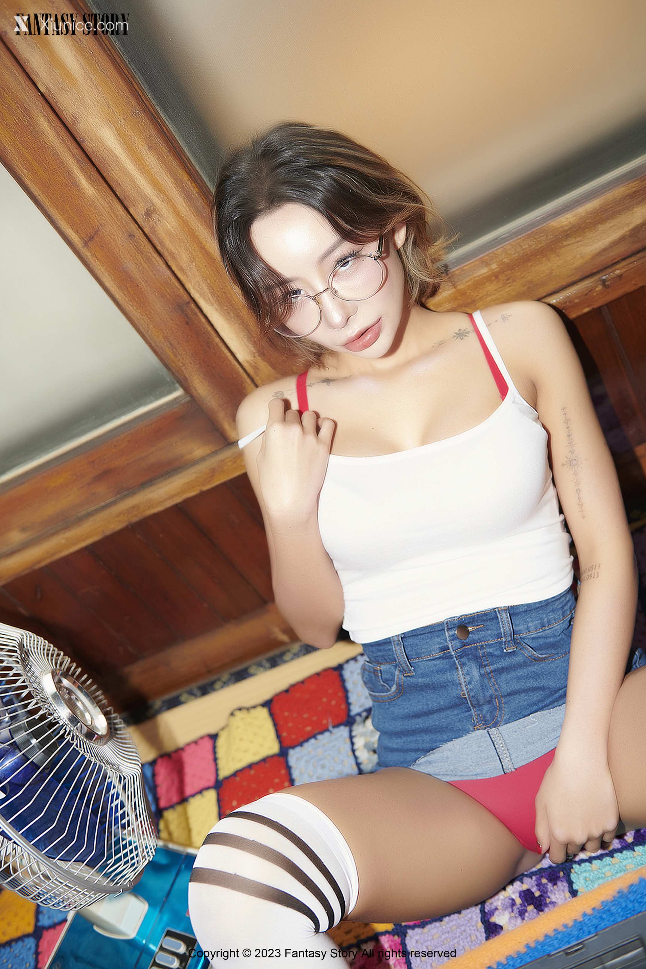 Fantasy Story Magarin – Private Lessons & Kidnapped 4K