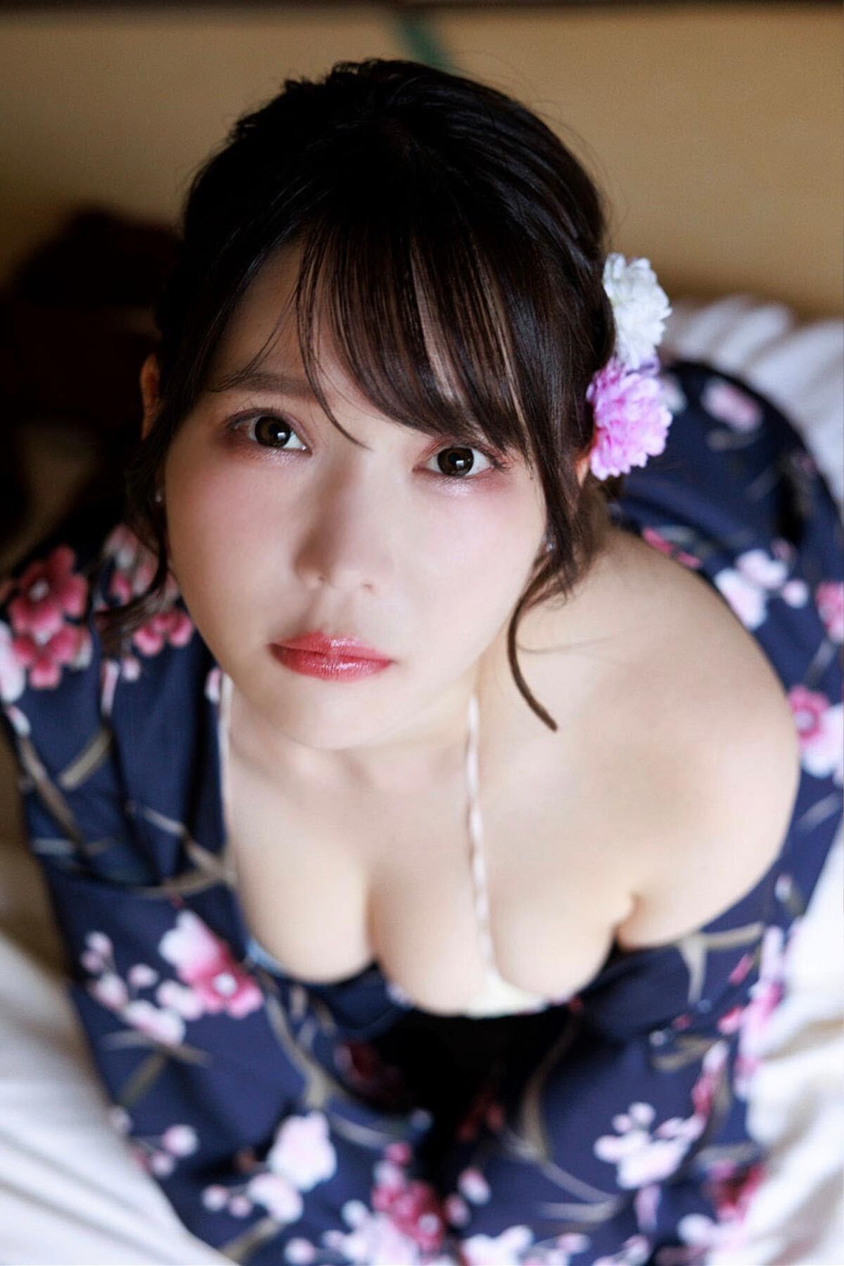 Misa Momoshiro 桃白美沙 - 週刊実話WJガールズデジタル写真集 -多彩- 浴衣編