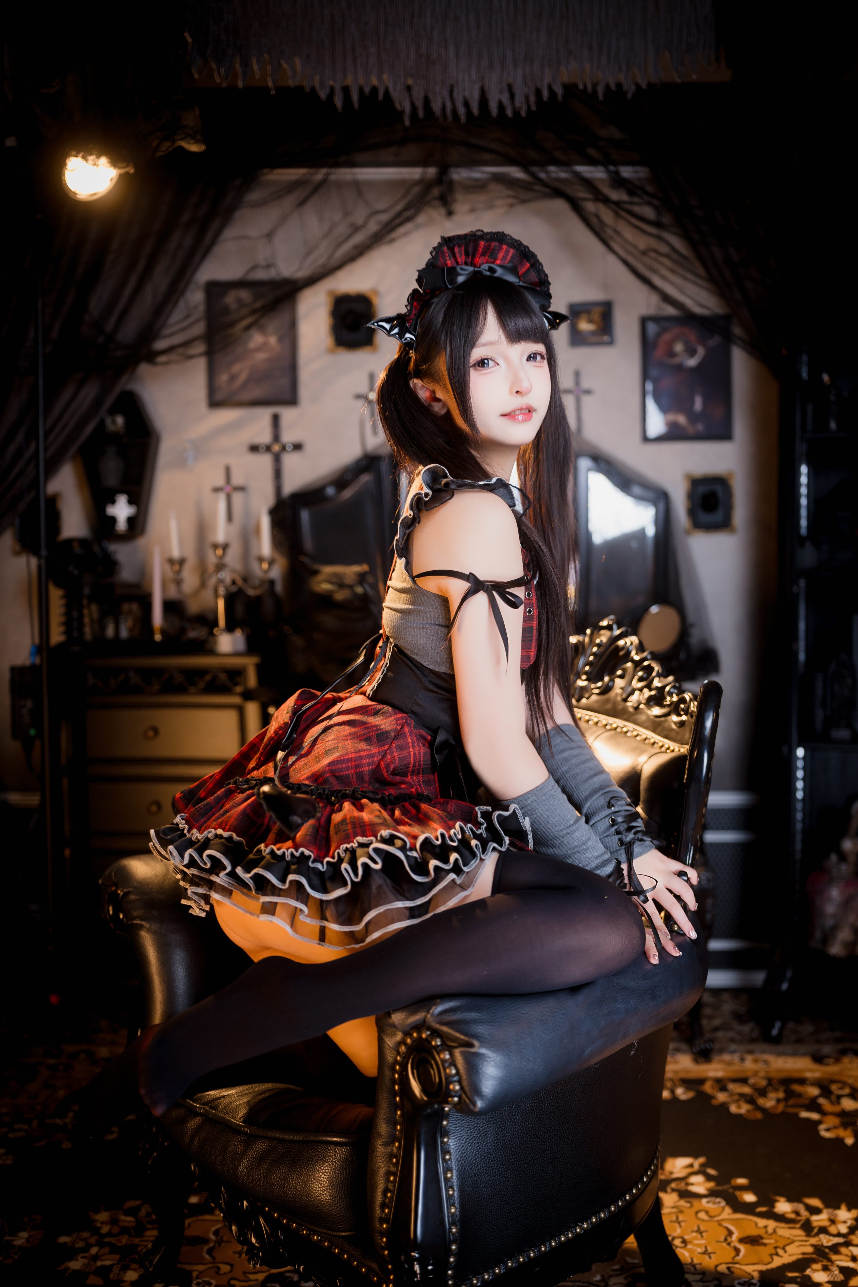 [Cosplay] 神楽坂真冬 小恶魔