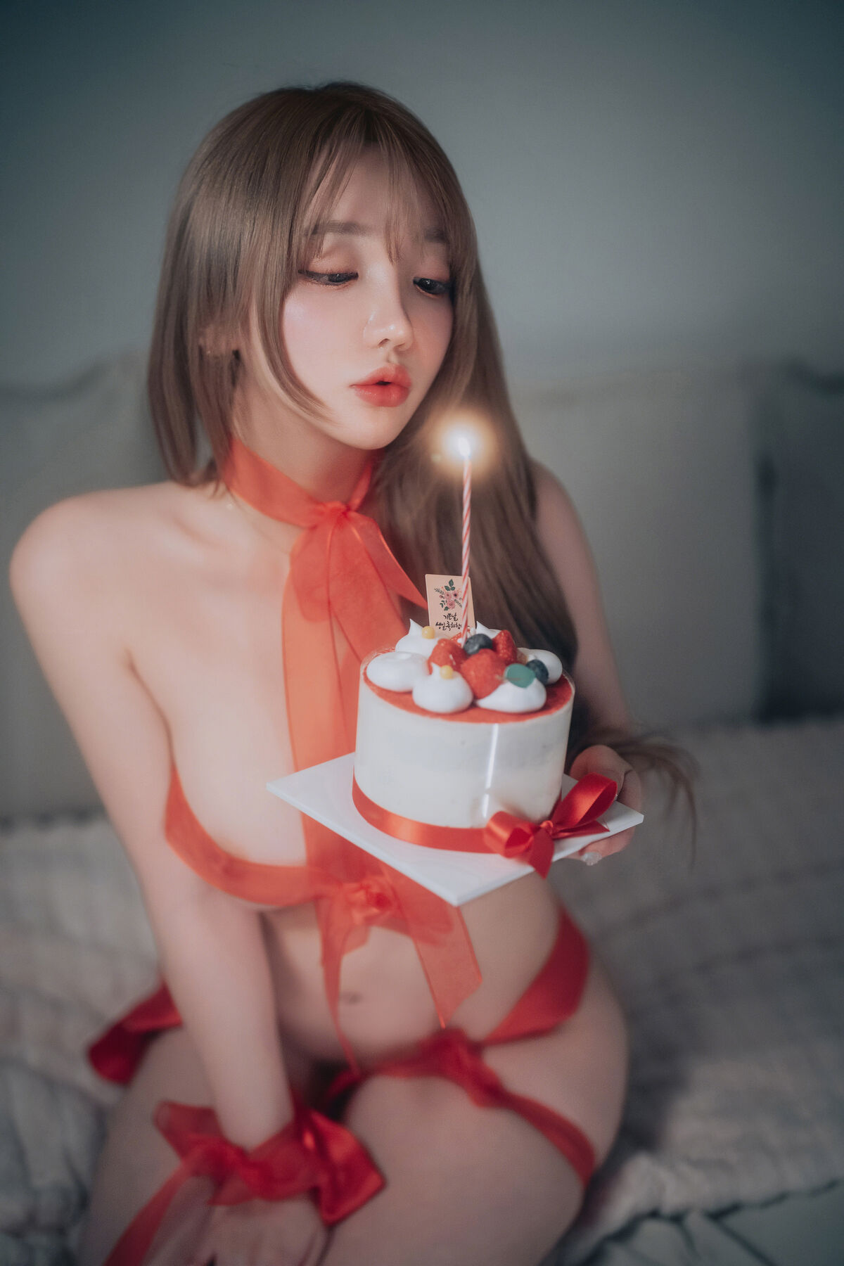 DJAWA Son Ye-Eun 손예은 - Happy Solo Birthday Part03