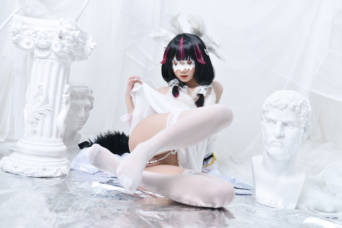 Coser@PoppaChan - 原神 哥伦比娅-希珀塞莱尼娅 Part01