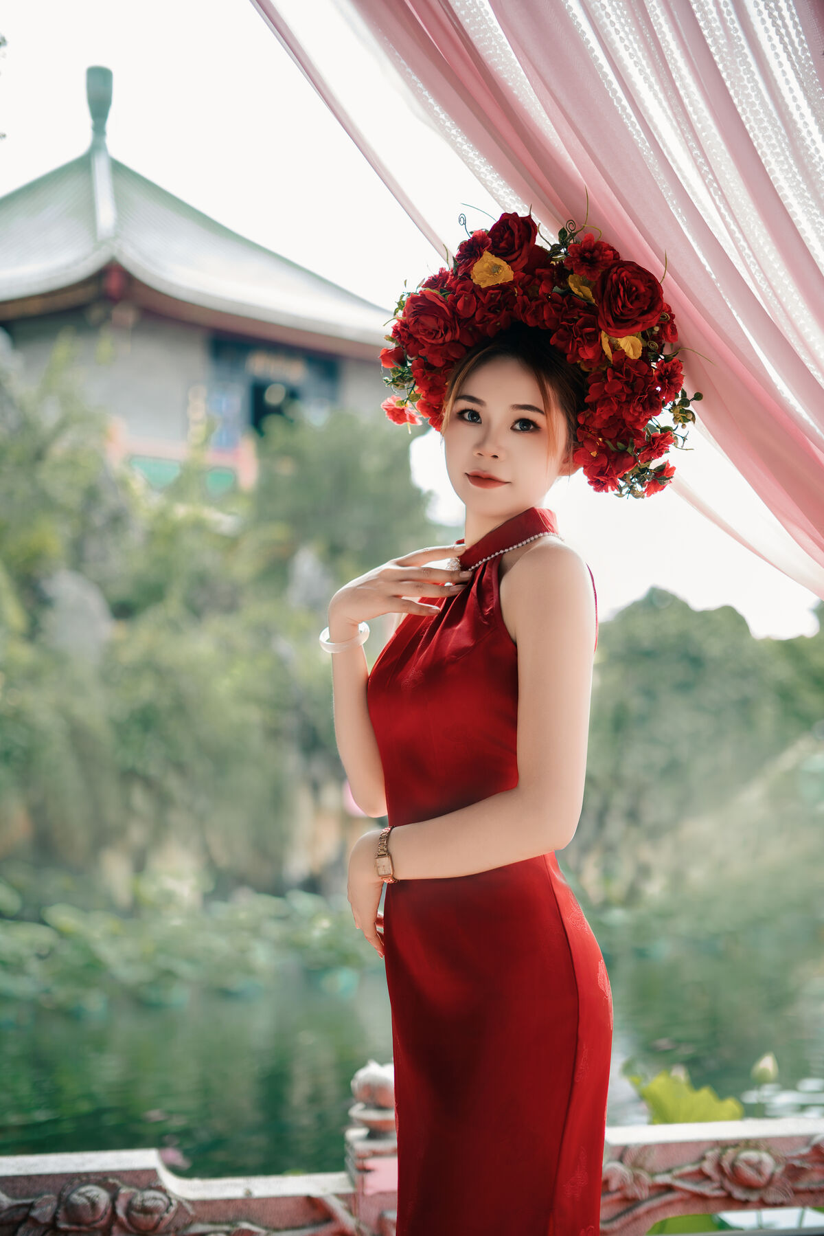 YiTuYu艺图语 Vol.10346 Cao Mei Xiong