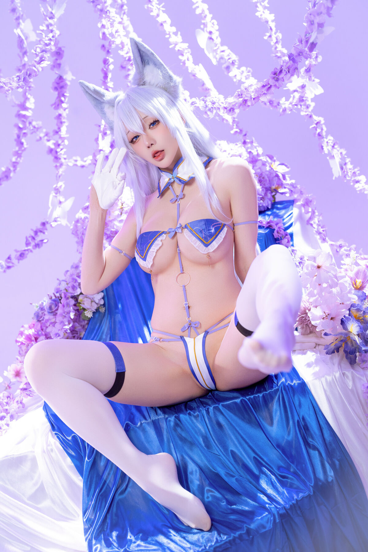 Coser@星之迟迟Hoshilily - 碧蓝航线 信浓