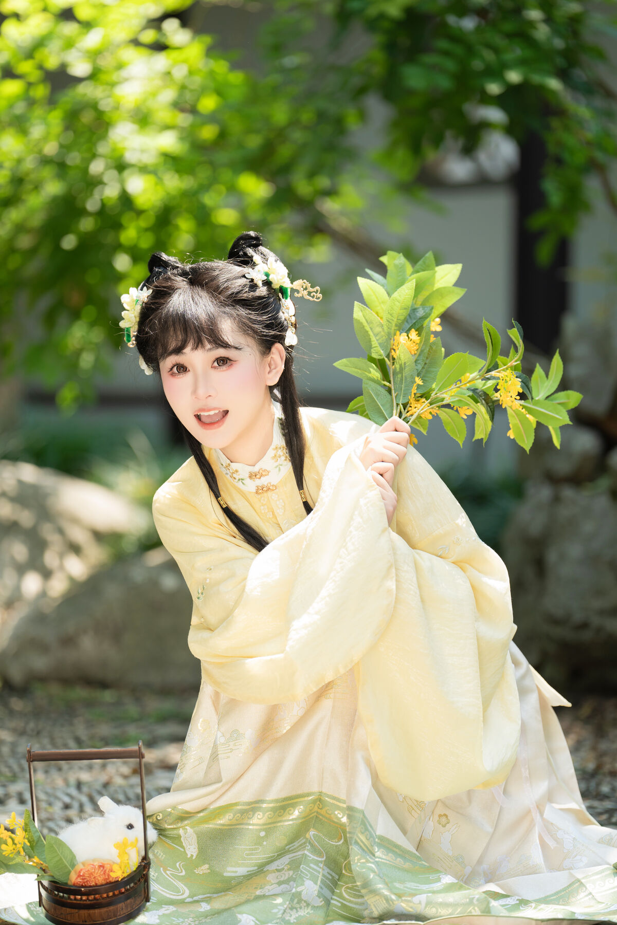 YiTuYu艺图语 Vol.10386 Jiao Yi Zhi Sui Sui