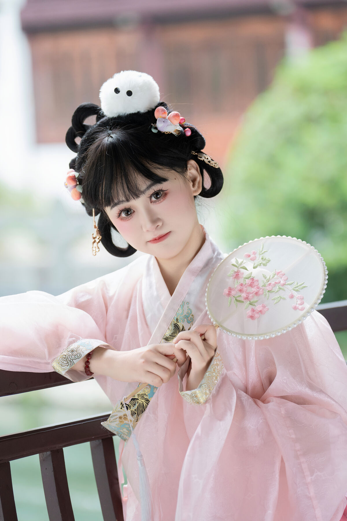 YiTuYu艺图语 Vol.10476 Jiao Yi Zhi Sui Sui
