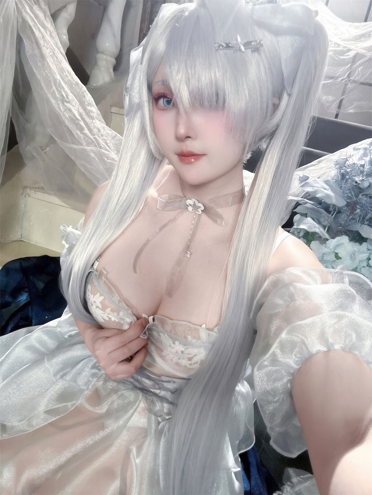 Coser@Natsuko夏夏子 - 灰姑娘水晶公主Cinderella Part02